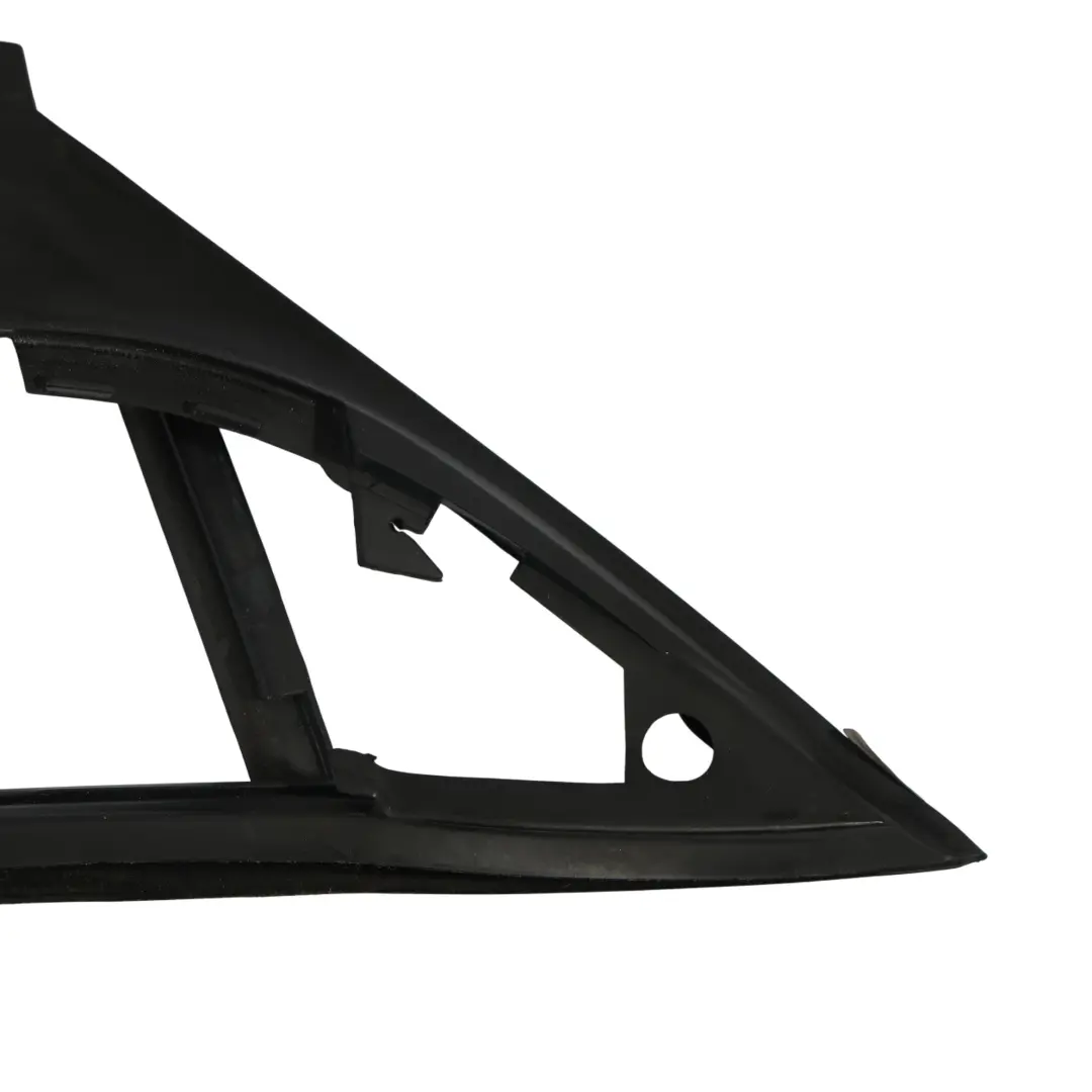 Mercedes C207 Porta Anteriore Finestra Guarnizione Gomma Destra - SKU A2077270287-1 - Numero di parte A2077270287