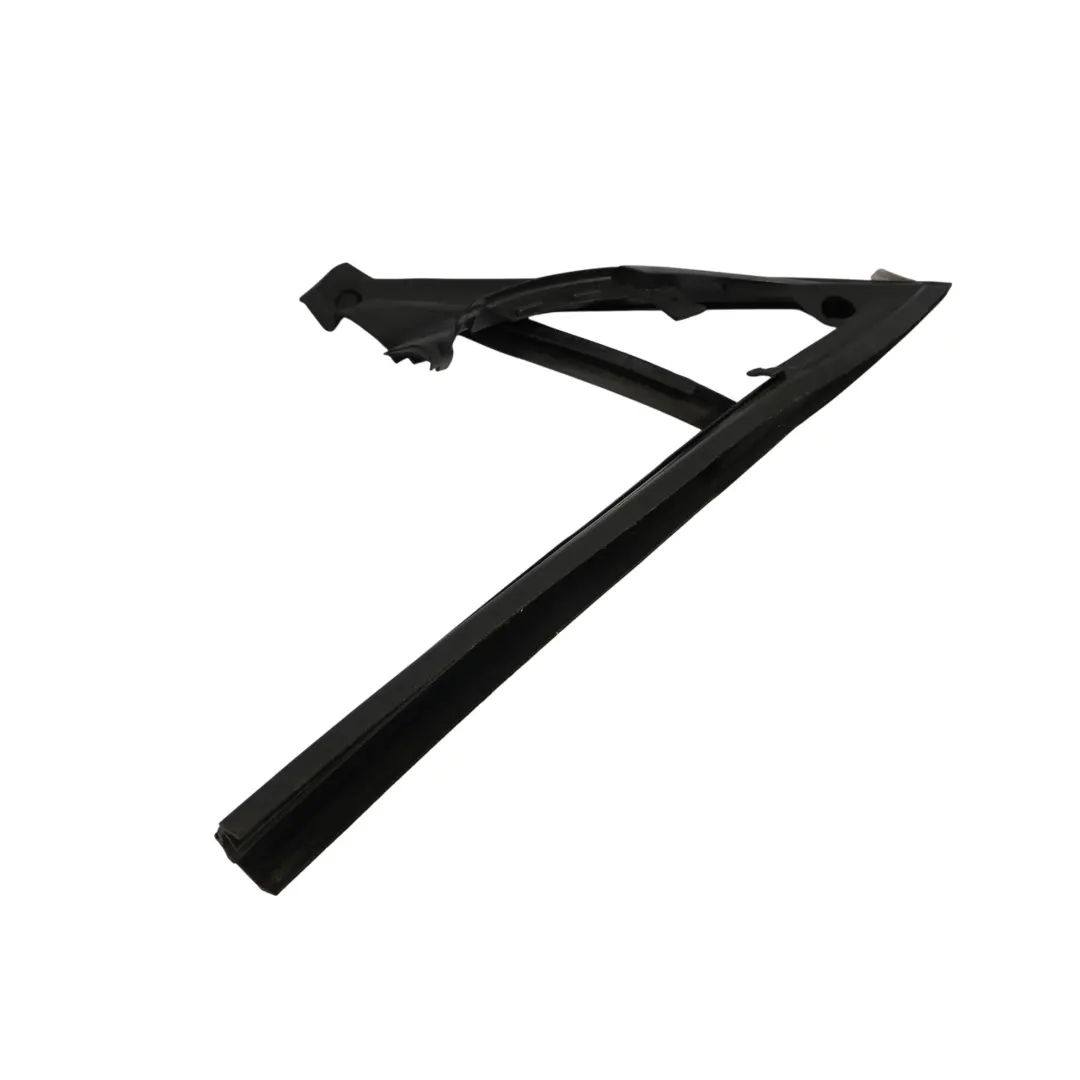 Front Door Window Seal Gasket Rubber Right O/S to Mercedes C207 with Part number A2077270287 Mercedes C207 Front Door Window Seal Gasket Rubber Right O/S - SKU A2077270287-1 - Part number A2077270287