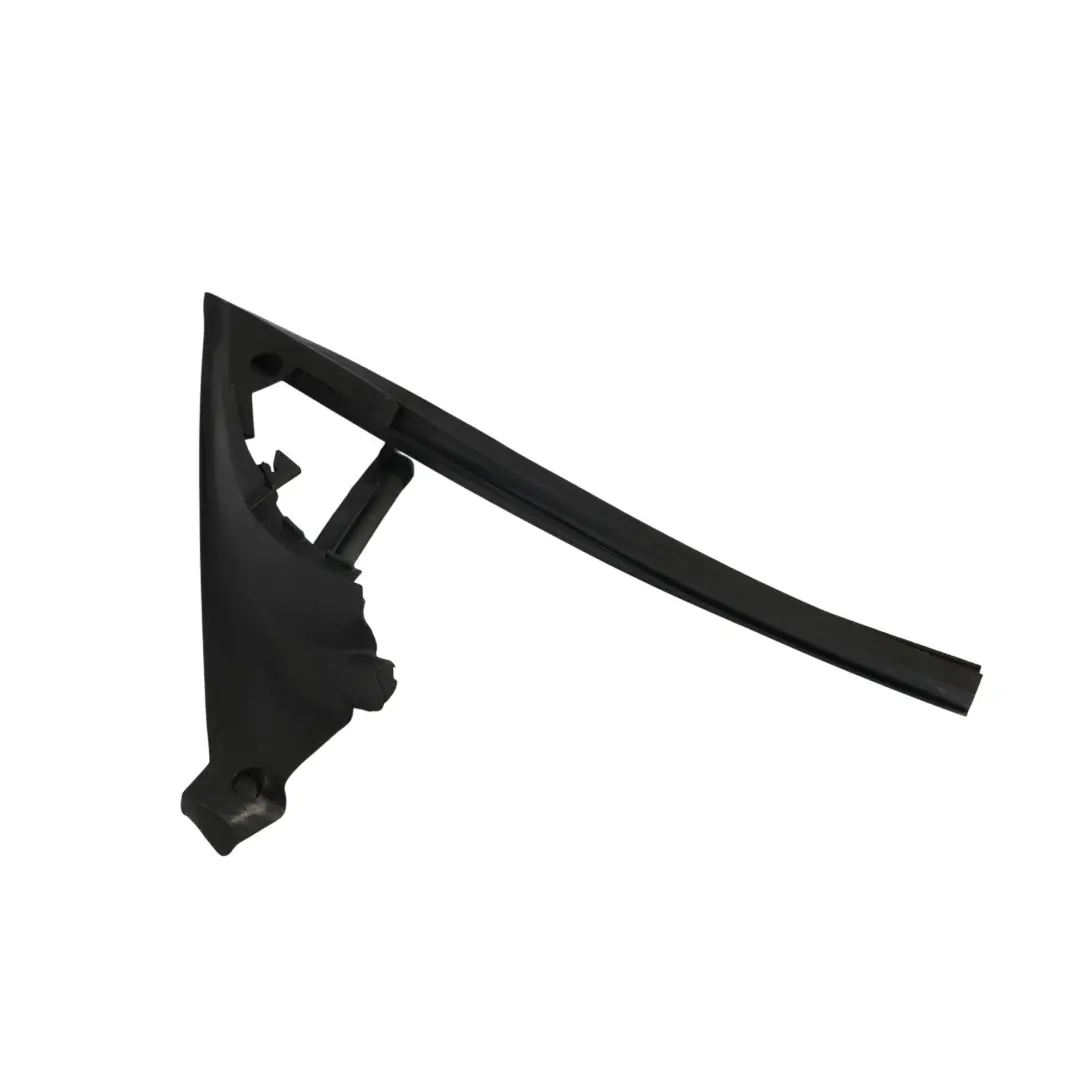 Mercedes C207 Vordertür Fensterdichtung Dichtung Gummi Rechts - SKU A2077270287-1 - Teilenummer A2077270287