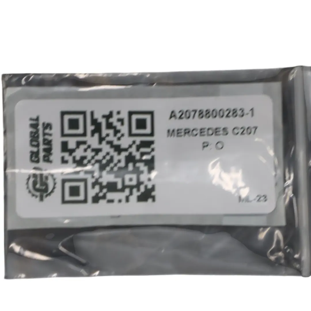 Mercedes W207 A207 C207 AMG Grill Atrapa Zderzaka Przód - SKU A2078800283-1 - Numer Części A2078800283