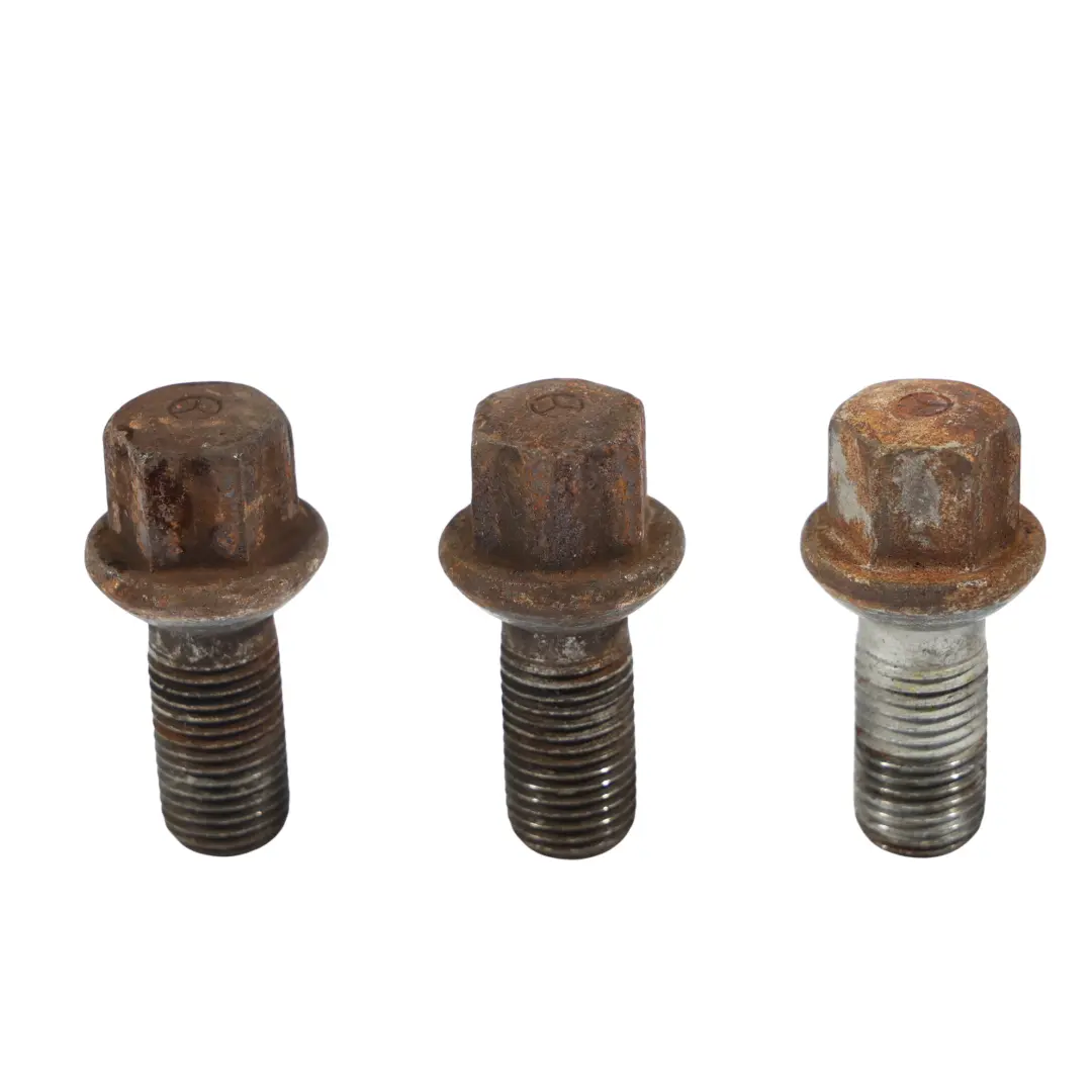 Vis De Roue M14X1.5X37 SET X5 pour Mercedes W163 W169 W211 C219 à propos du numéro de pièce A2114010370 Mercedes W163 W169 W211 C219 Vis De Roue M14X1.5X37 SET X5 - SKU A2114010370 - Numéro de pièce A2114010370