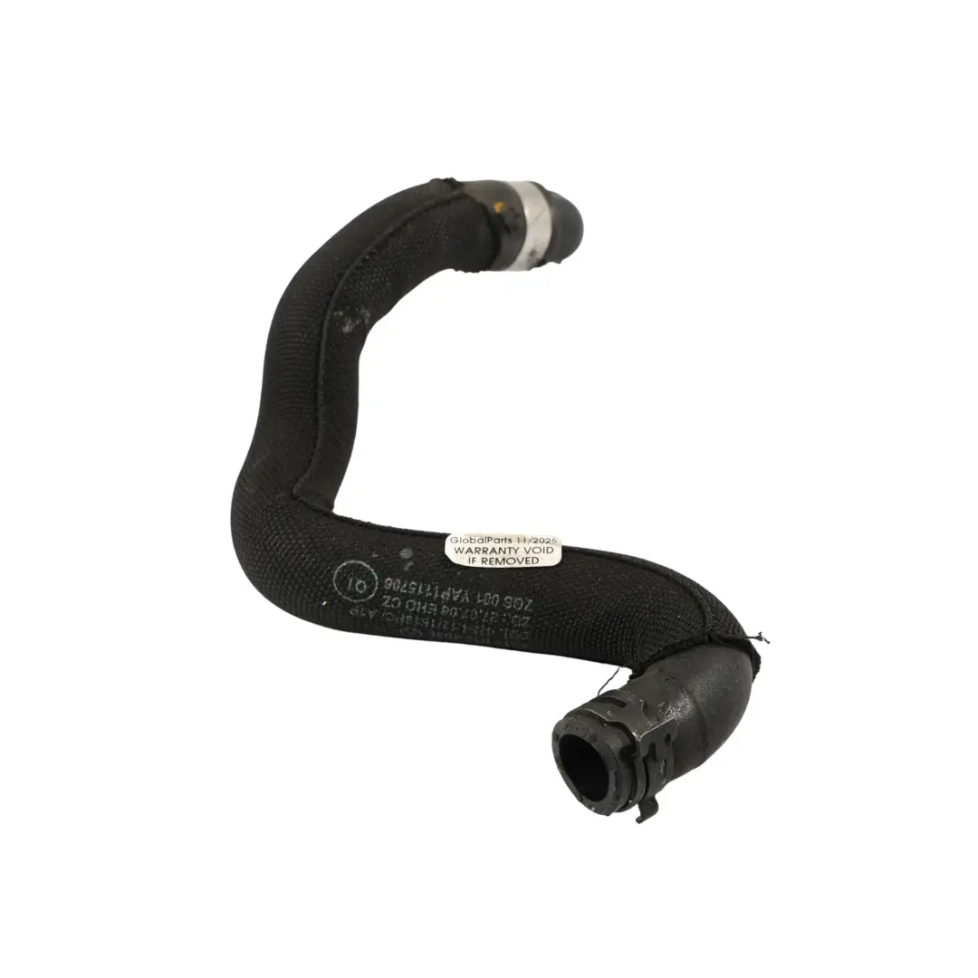 Mercedes W211 S211 Motore Acqua Refrigerante Raffreddamento Tubo - SKU A2118304096 - Numero di parte A2118304096