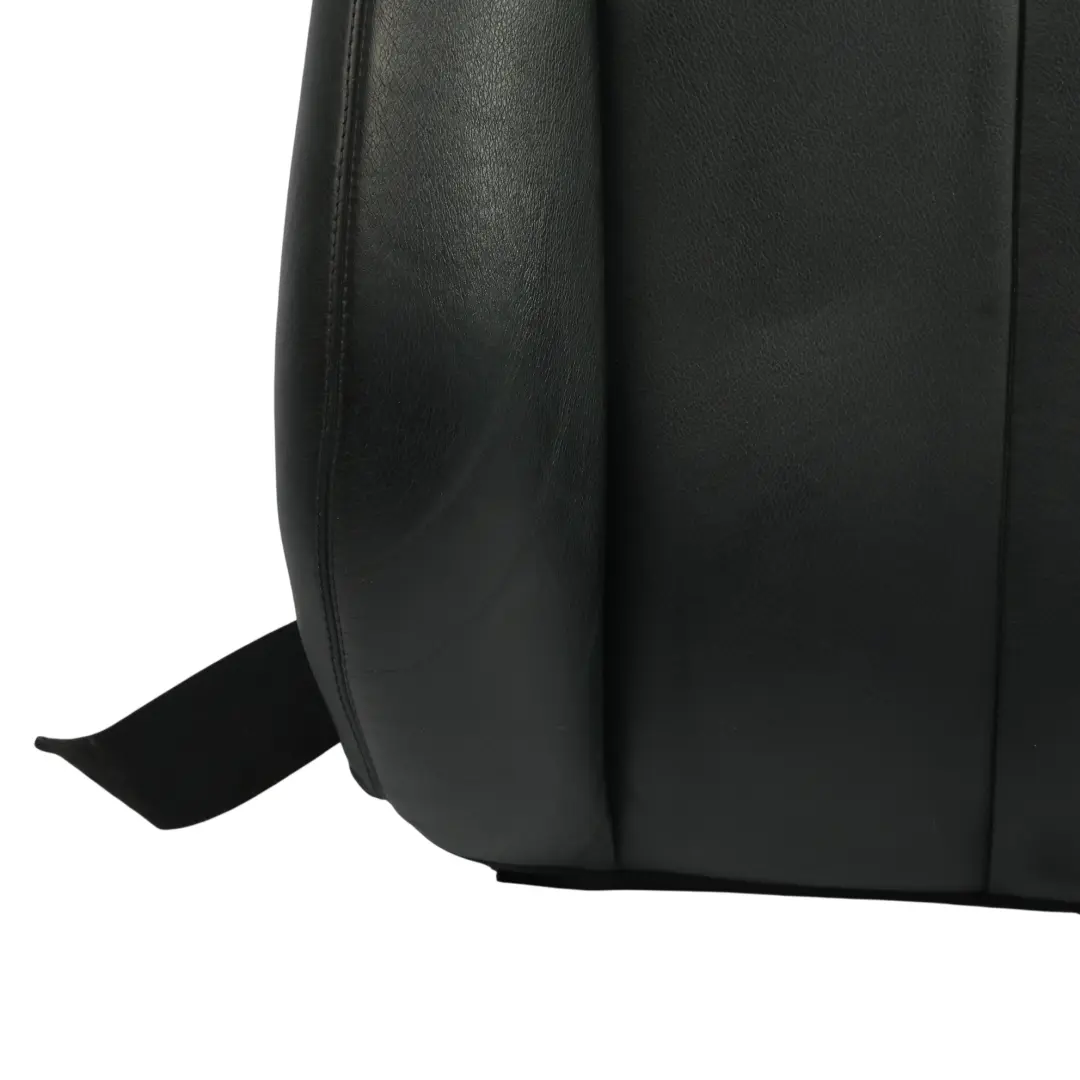 Schienale Riscaldato In Pelle Semi Anilina Nera Anteriore Sinistra per Mercedes W211 con numero di parte A2119109593 Mercedes W211 Schienale Riscaldato In Pelle Semi Anilina Nera Anteriore Sinistra - SKU A2119109593 - Numero di parte A2119109593