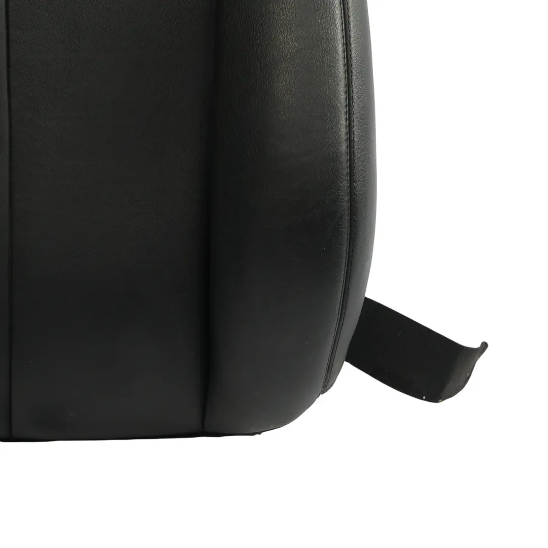 Mercedes W211 Respaldo Asiento Cuero Calefactado Negro Delantero Izquierdo - SKU A2119109593 - Número de pieza A2119109593