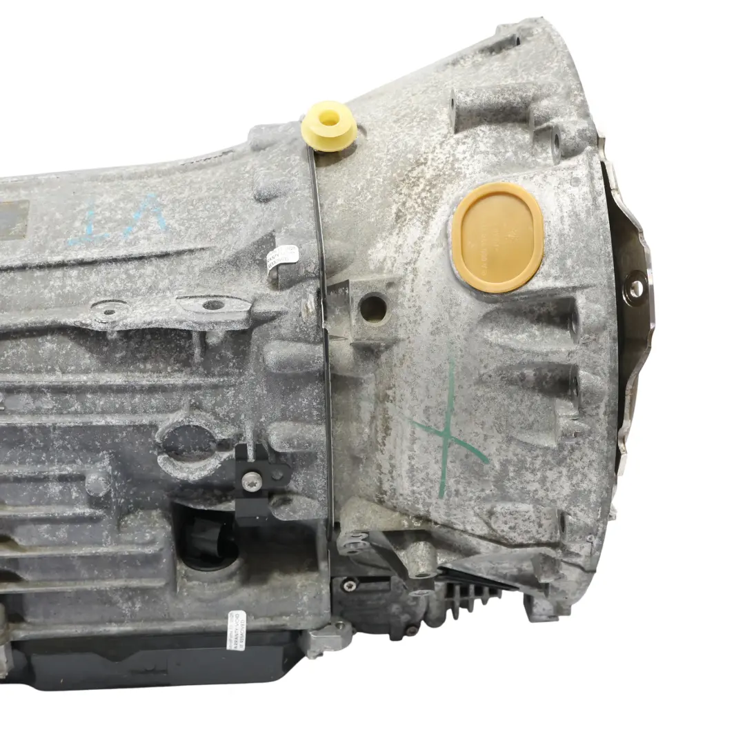 Skrzynia Biegów Automat 722908 722.908 2122704506 do Mercedes W204 W211 W212 o numerze A2122702806 Mercedes W204 W211 W212 Skrzynia Biegów Automat 722908 722.908 2122704506 - SKU A2122702806 - Numer Części A2122702806