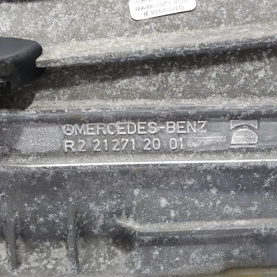 Mercedes W204 W211 W212 Cambios Automática 722908 722.908 2122704506 GARANTÍA - SKU A2122702806 - Número de pieza A2122702806