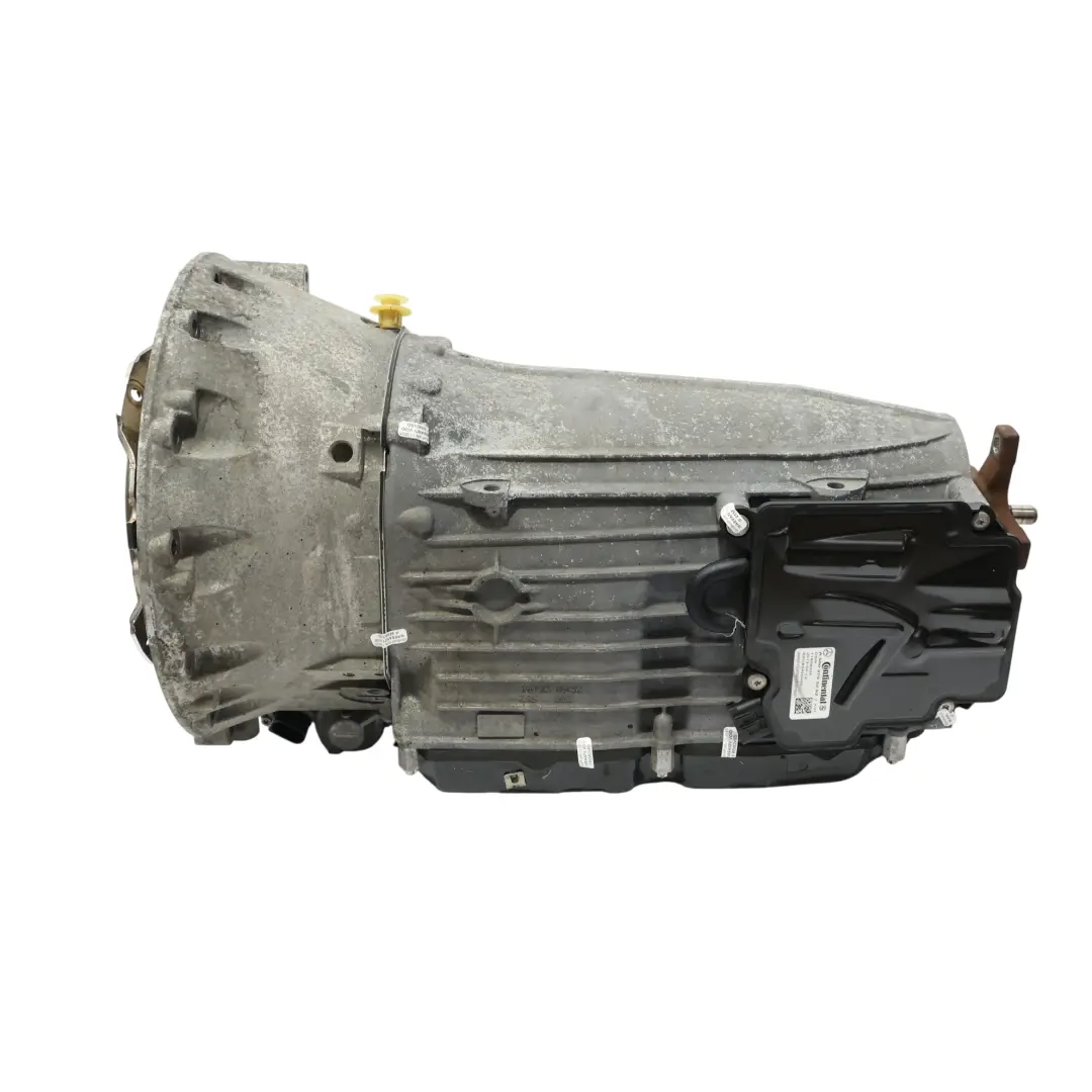 Gearbox 722908 722.908 2122704506 WARRANTY to Mercedes W204 W211 W212 Automatic with Part number A2122702806 Mercedes W204 W211 W212 Automatic Gearbox 722908 722.908 2122704506 WARRANTY - SKU A2122702806 - Part number A2122702806
