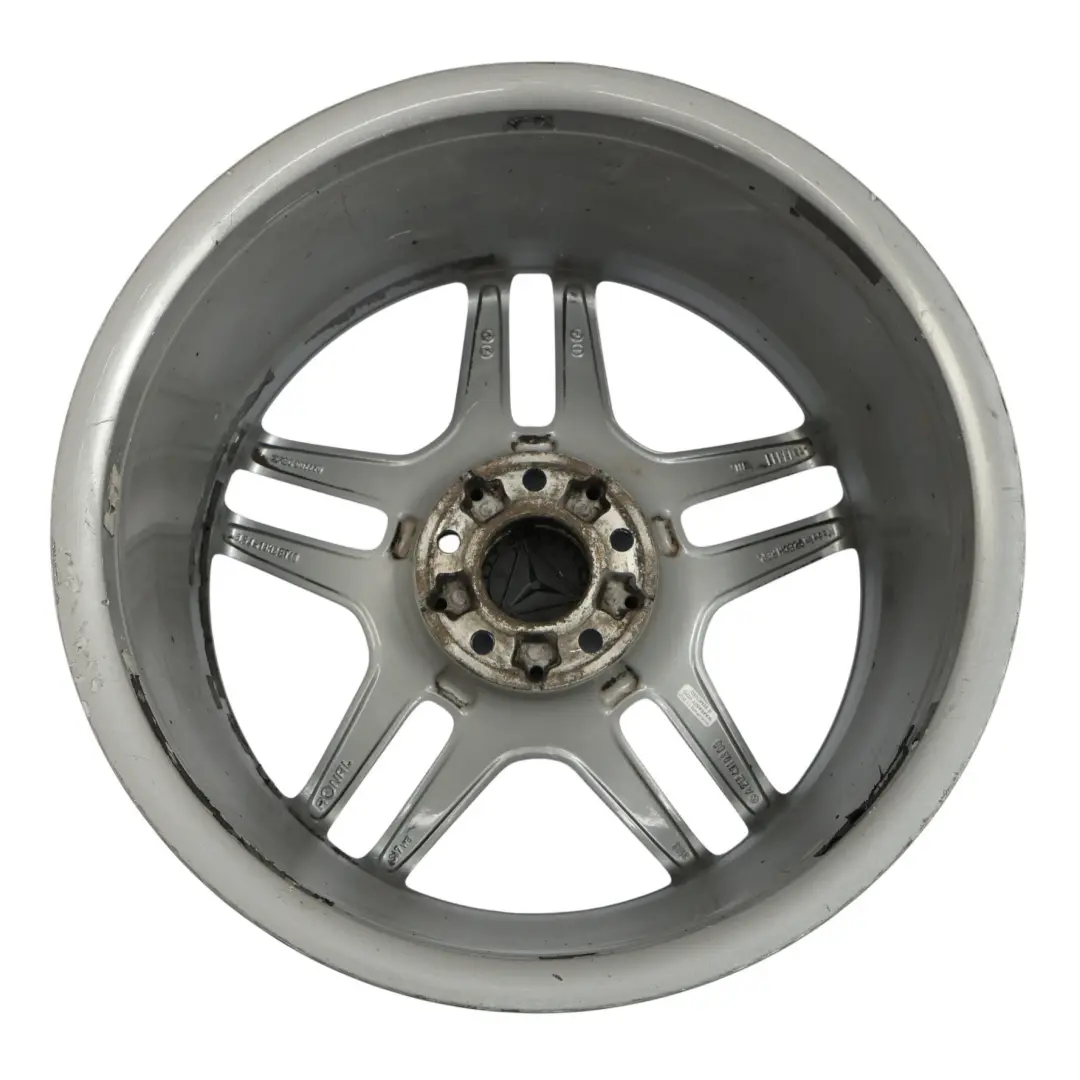 Mercedes W207 W212 AMG Leichtmetallfelge Alufelge 18" ET:48 8.5J - SKU A2124010300-6 - Teilenummer A2124010300