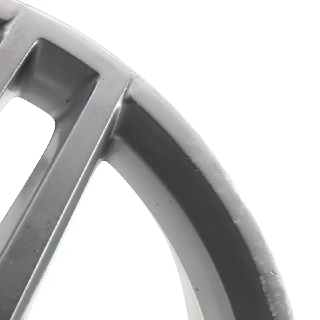 W207 W212 AMG Alloy Wheel Rim 18" ET:48 8.5J to Mercedes with Part number A2124010300 Mercedes W207 W212 AMG Alloy Wheel Rim 18" ET:48 8.5J - SKU A2124010300-6 - Part number A2124010300