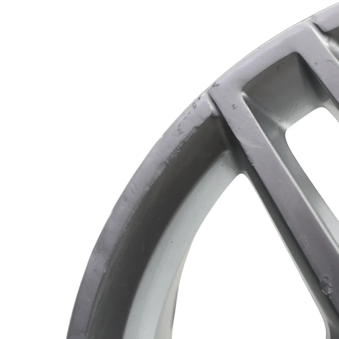 Alloy Rim 5-Double Spoke 18" ET:54 9J to Mercedes W212 AMG Rear Wheel with Part number A2124010400 Mercedes W212 AMG Rear Wheel Alloy Rim 5-Double Spoke 18" ET:54 9J - SKU A2124010400-2 - Part number A2124010400