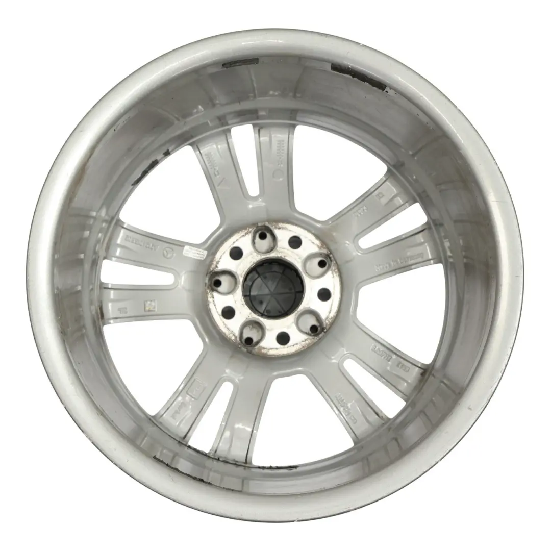 Mercedes W212 Felga Aluminiowa 17" ET:48 8J - SKU A2124015602-1 - Numer Części A2124015602
