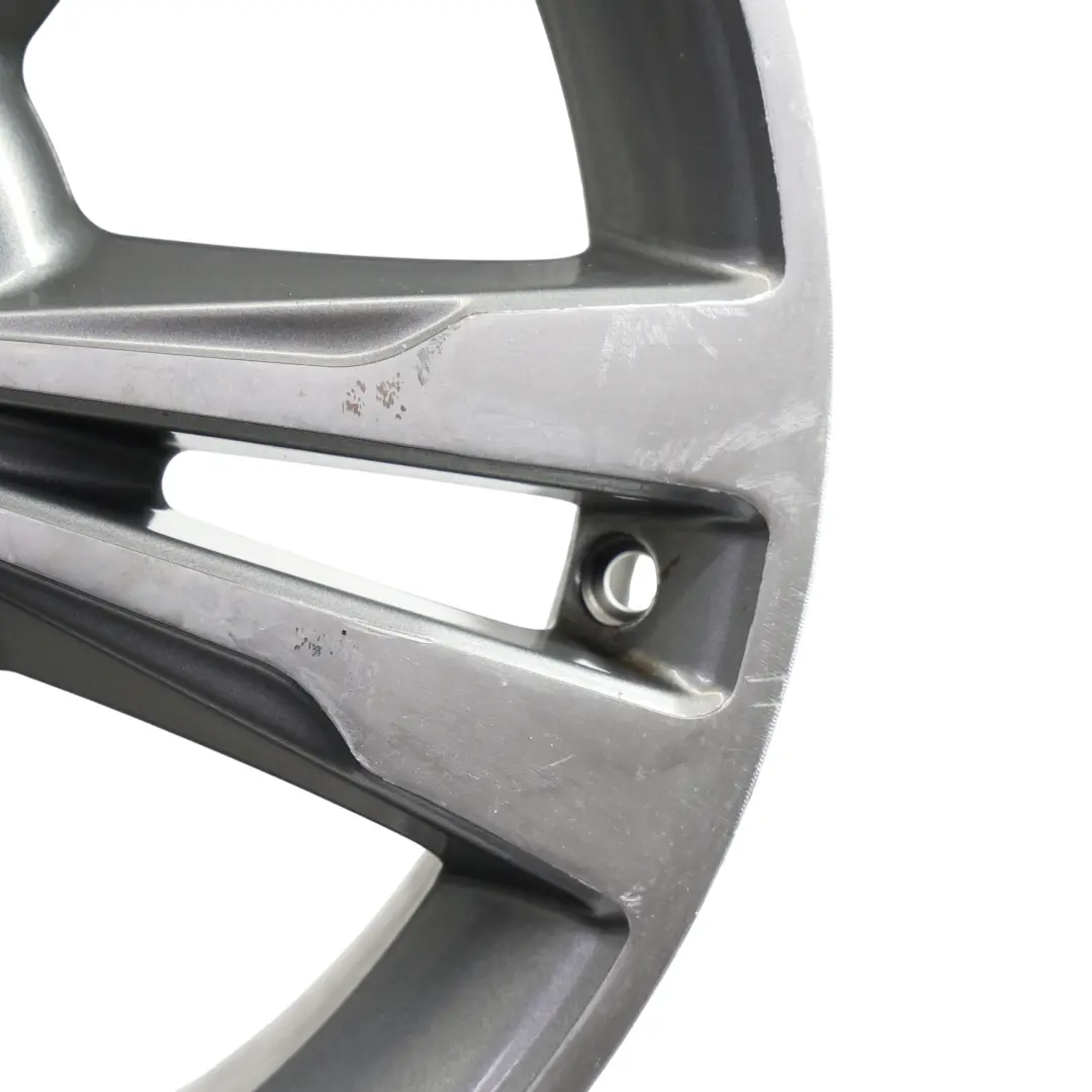 Mercedes W212 Felga Aluminiowa 17" ET:48 8J - SKU A2124015602-1 - Numer Części A2124015602