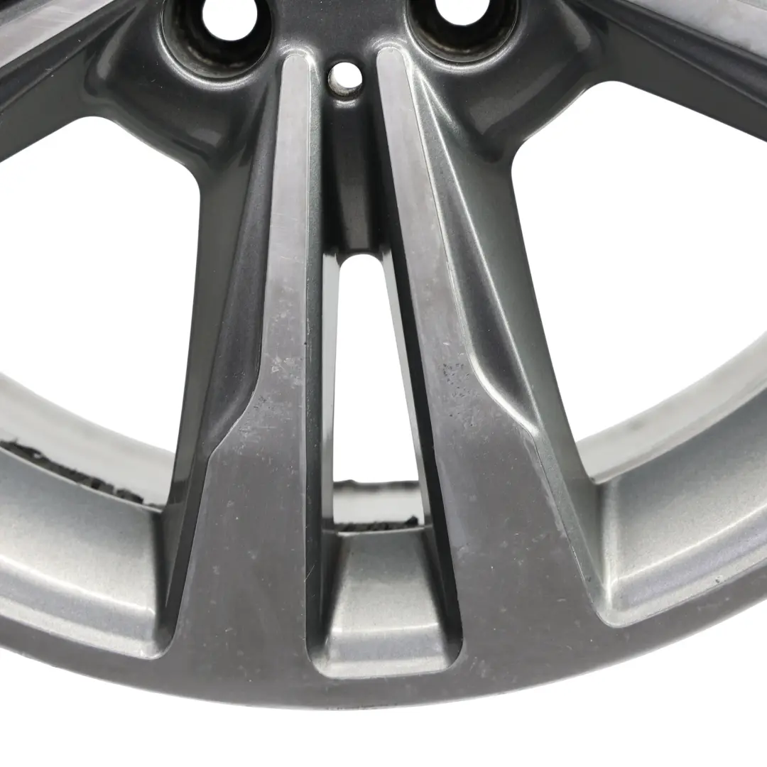 Mercedes W212 Felga Aluminiowa 17" ET:48 8J - SKU A2124015602-1 - Numer Części A2124015602