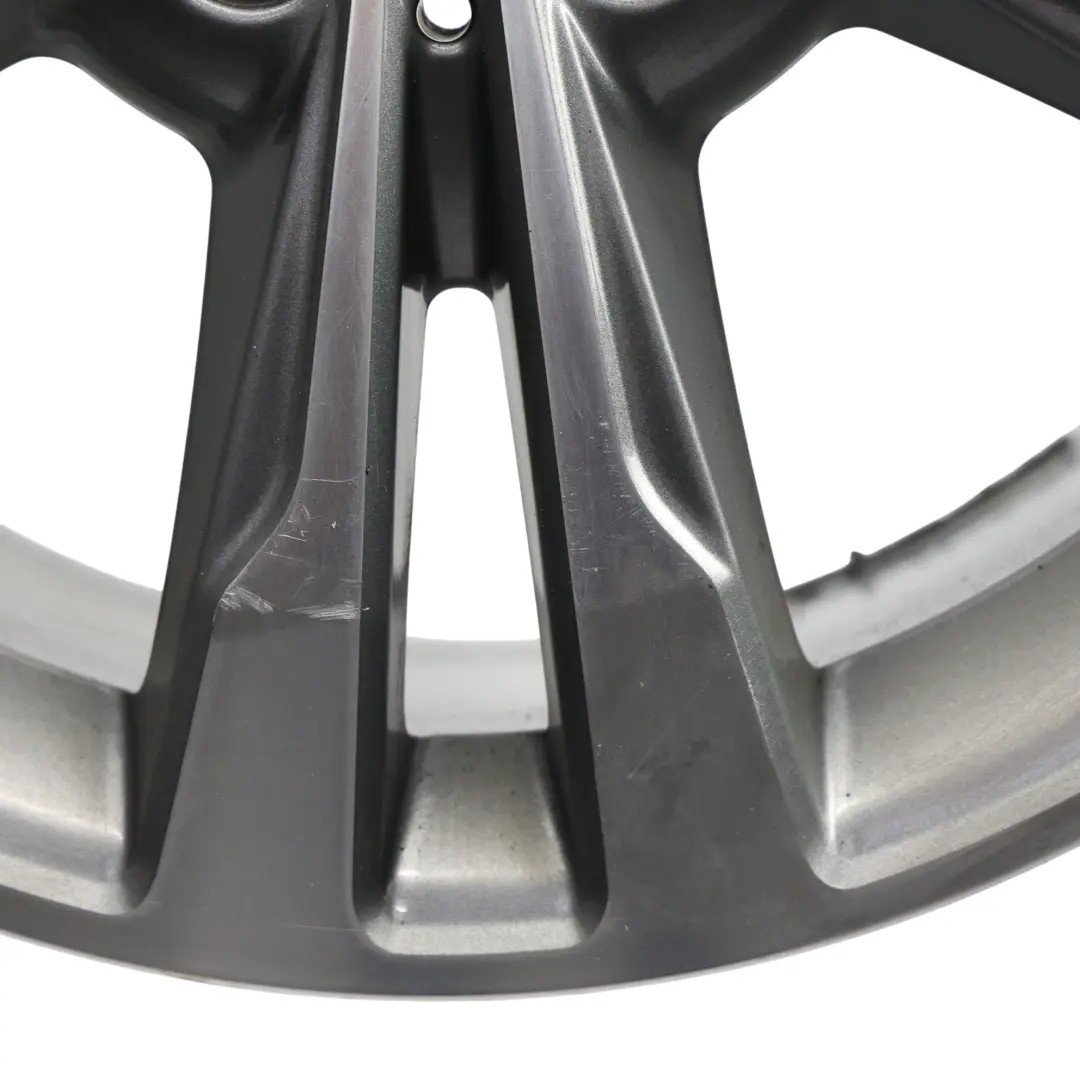 Mercedes W212 Felga Aluminiowa 17" ET:48 8J - SKU A2124015602-2 - Numer Części A2124015602