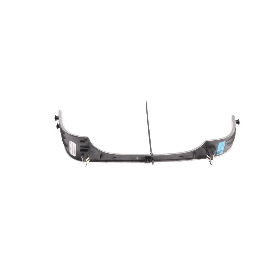 Dashboard Trim Cover Panel Above Steering Column Alu to Mercedes W212 with Part number A2126806908 Mercedes W212 Dashboard Trim Cover Panel Above Steering Column Alu - SKU RHD-A2126806908 - Part number A2126806908