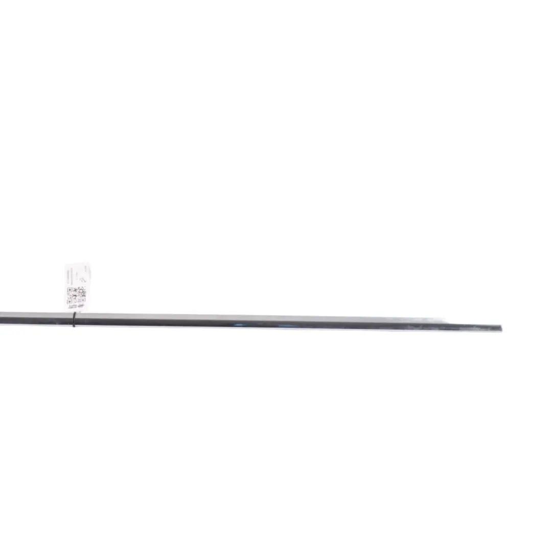 Mercedes W212 Door Strip Front Left N/S Lower Moulding Trim Chrome - SKU A2126904582 - Part number A2126904582