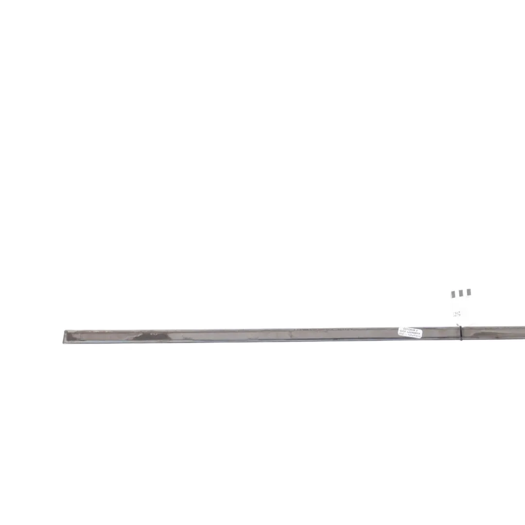 Door Strip Front Left N/S Lower Moulding Trim Chrome to Mercedes W212 with Part number A2126904582 Mercedes W212 Door Strip Front Left N/S Lower Moulding Trim Chrome - SKU A2126904582 - Part number A2126904582