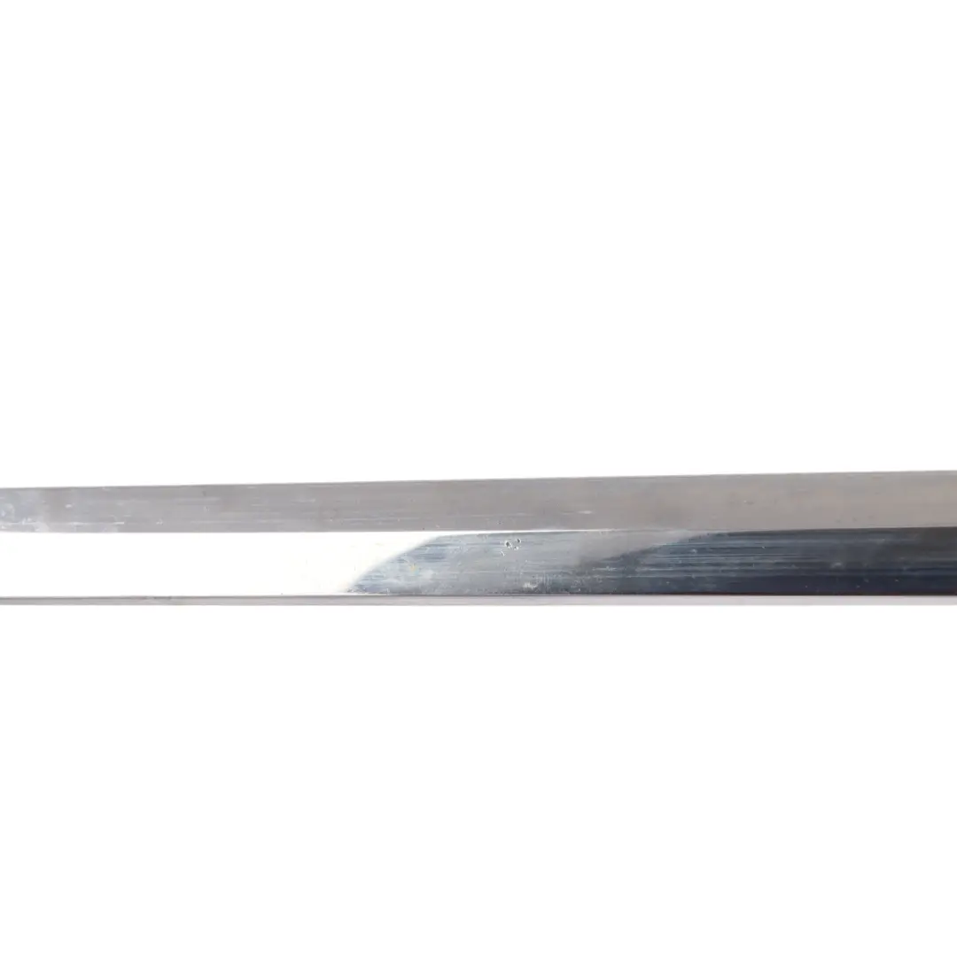 Door Strip Front Right O/S Lower Moulding Trim Chrome to Mercedes W212 with Part number A2126904682 Mercedes W212 Door Strip Front Right O/S Lower Moulding Trim Chrome - SKU A2126904682 - Part number A2126904682