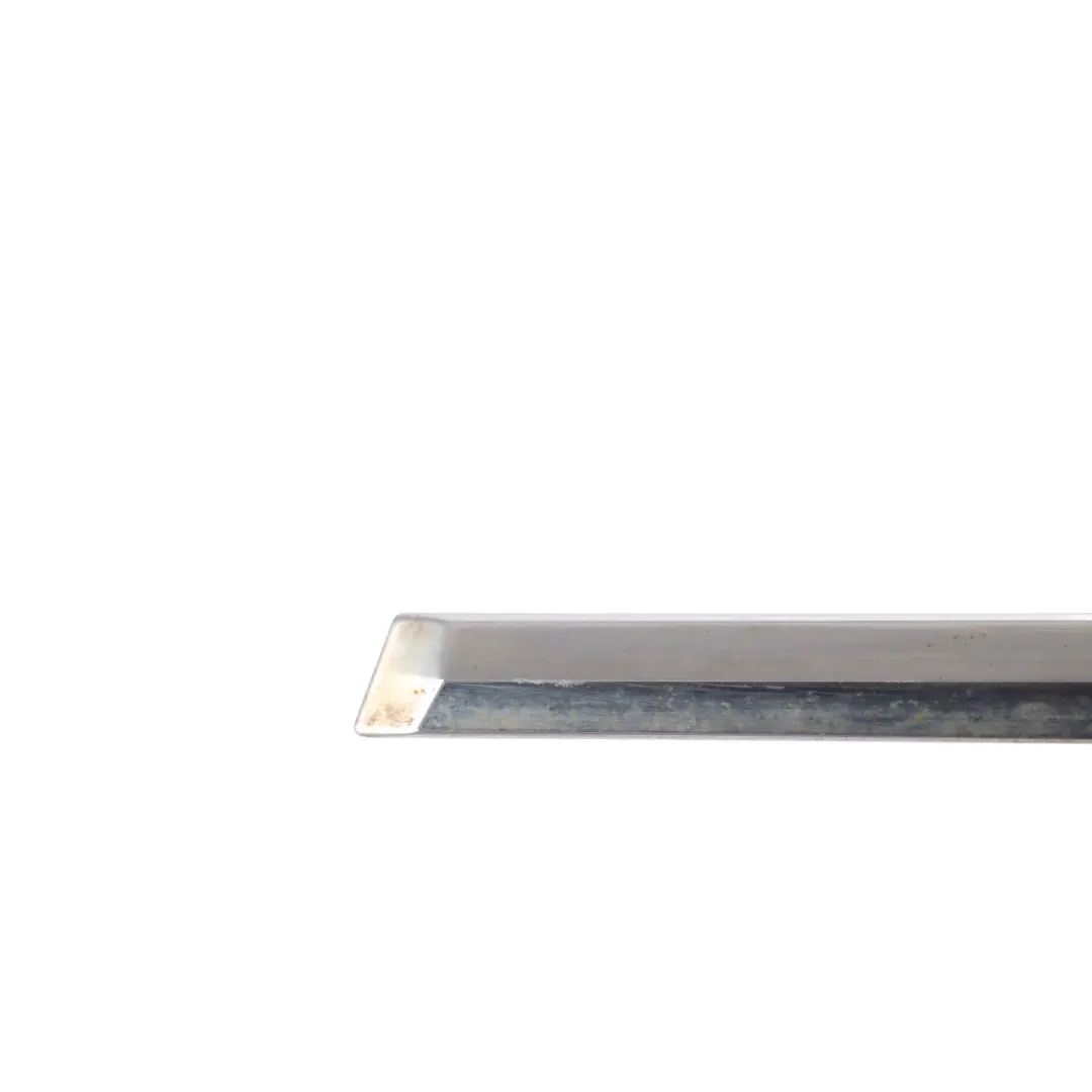 Mercedes W212 Door Strip Front Right O/S Lower Moulding Trim Chrome - SKU A2126904682 - Part number A2126904682