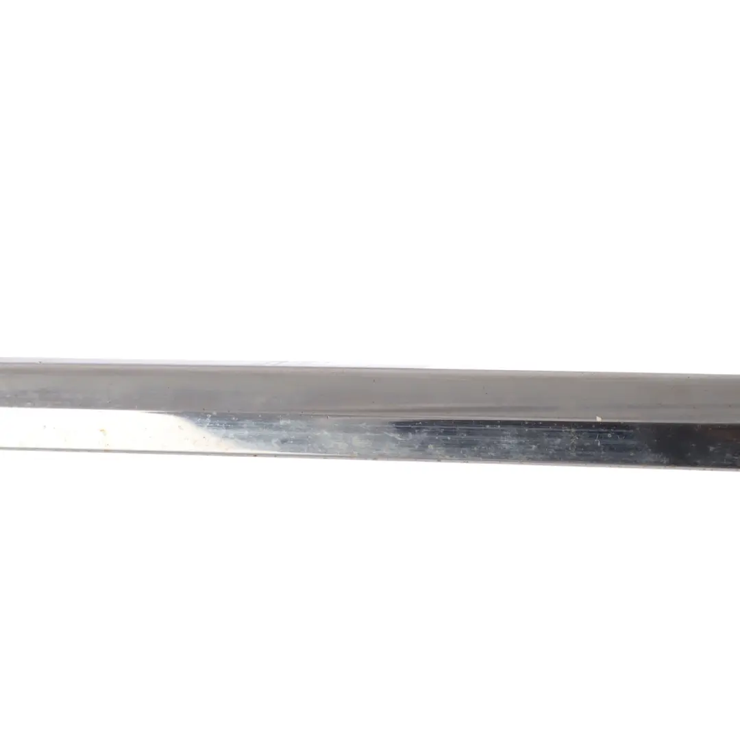 Door Strip Front Right O/S Lower Moulding Trim Chrome to Mercedes W212 with Part number A2126904682 Mercedes W212 Door Strip Front Right O/S Lower Moulding Trim Chrome - SKU A2126904682 - Part number A2126904682