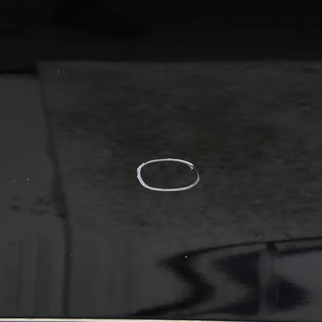 Mercedes W212 Tür Vorne Rechts Abdeckplatte Obsidian Schwarz Metallic - 197 - SKU A2127205400-OB1 - Teilenummer A2127205400