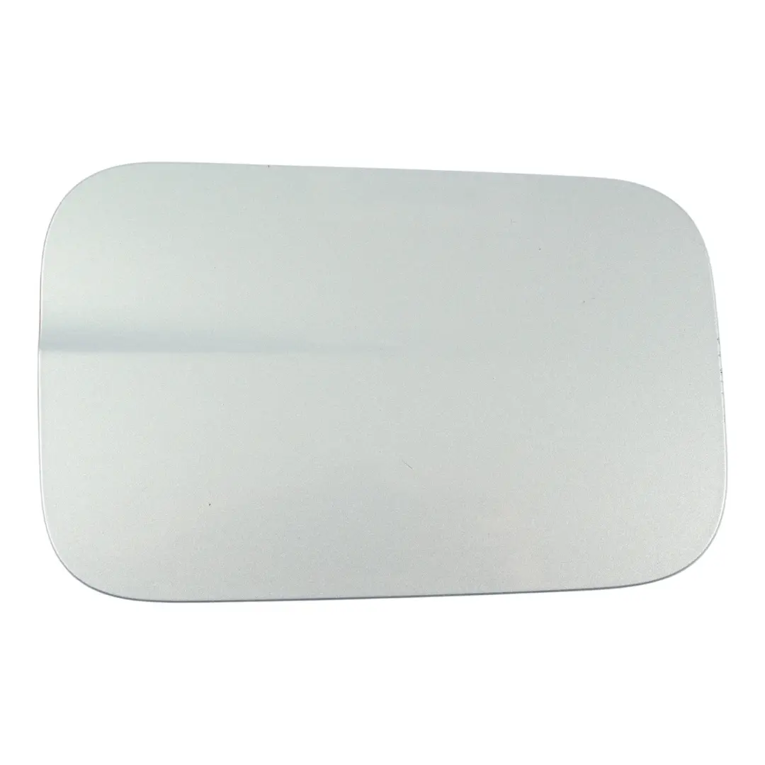 Mercedes W212 Fuel Flap Tank Cap Cover Diamond Silver Metallic - 988 - SKU A2127570006-DSI - Part number A2127570006