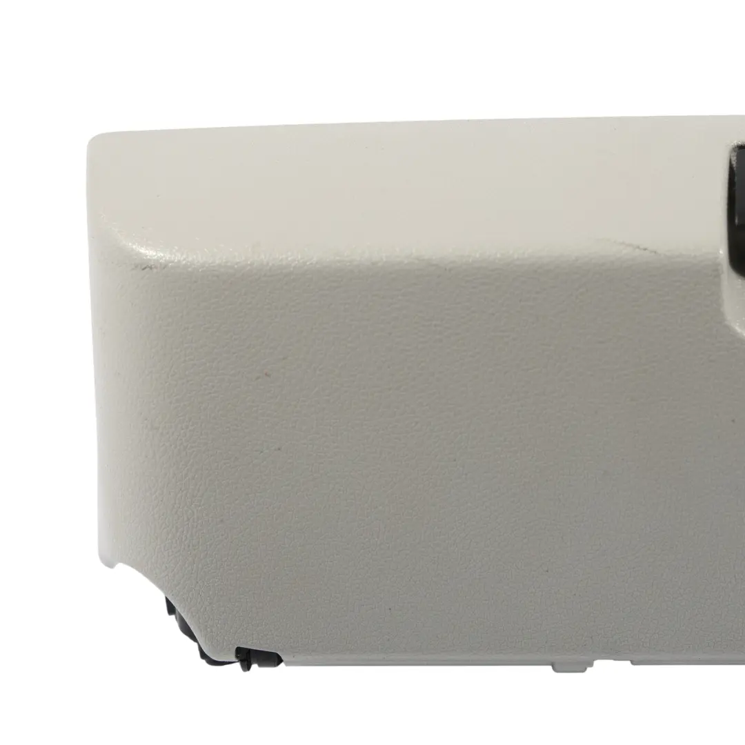 Mercedes W212 Compartiment Rangement Siège Gris Alpaga Avant Droit - SKU A2128100404-1 - Numéro de pièce A2128100404