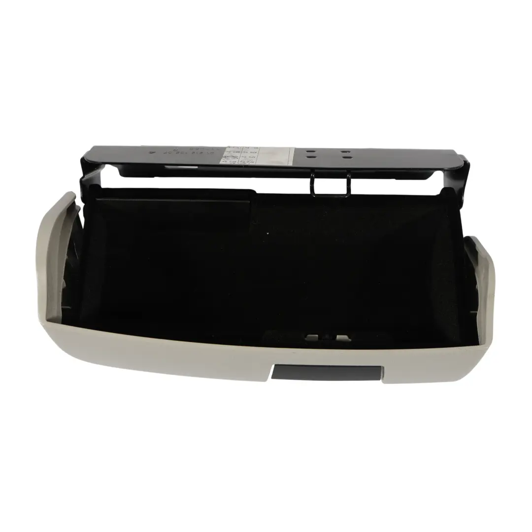 Mercedes W212 Compartiment Rangement Siège Gris Alpaga Avant Droit - SKU A2128100404-1 - Numéro de pièce A2128100404