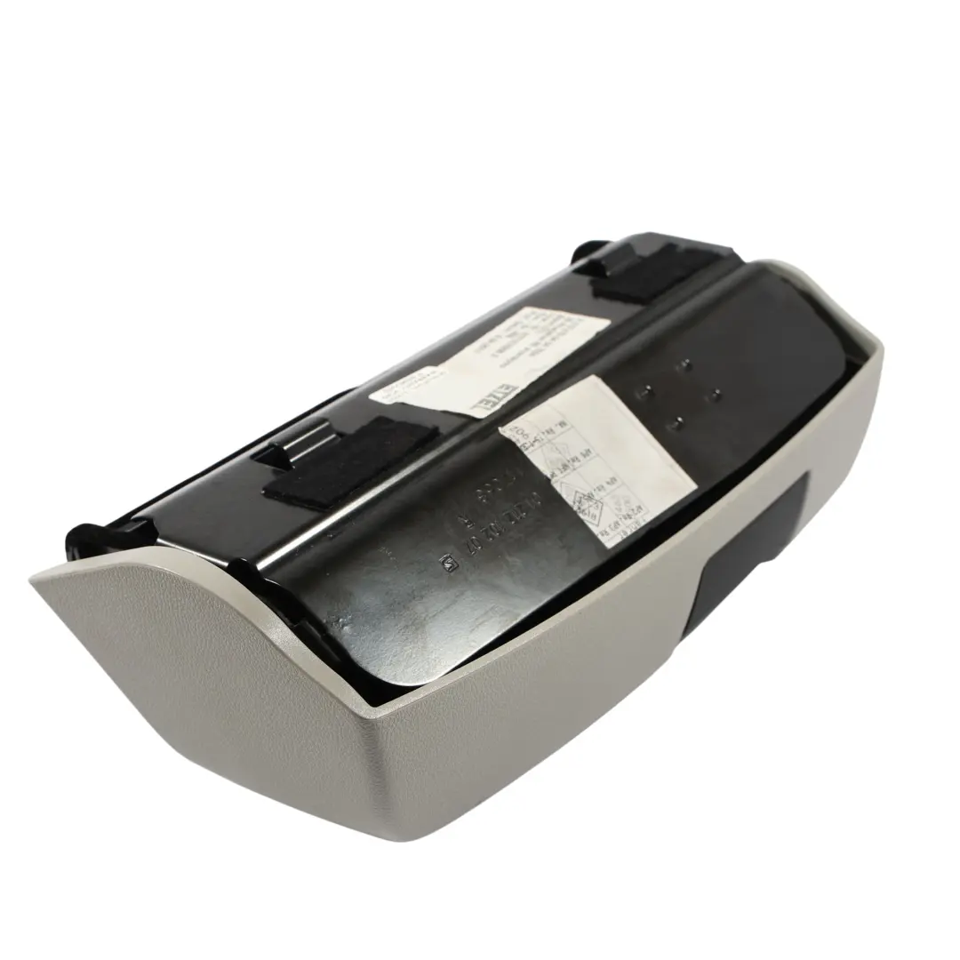 Mercedes W212 Compartiment Rangement Siège Gris Alpaga Avant Droit - SKU A2128100404-1 - Numéro de pièce A2128100404