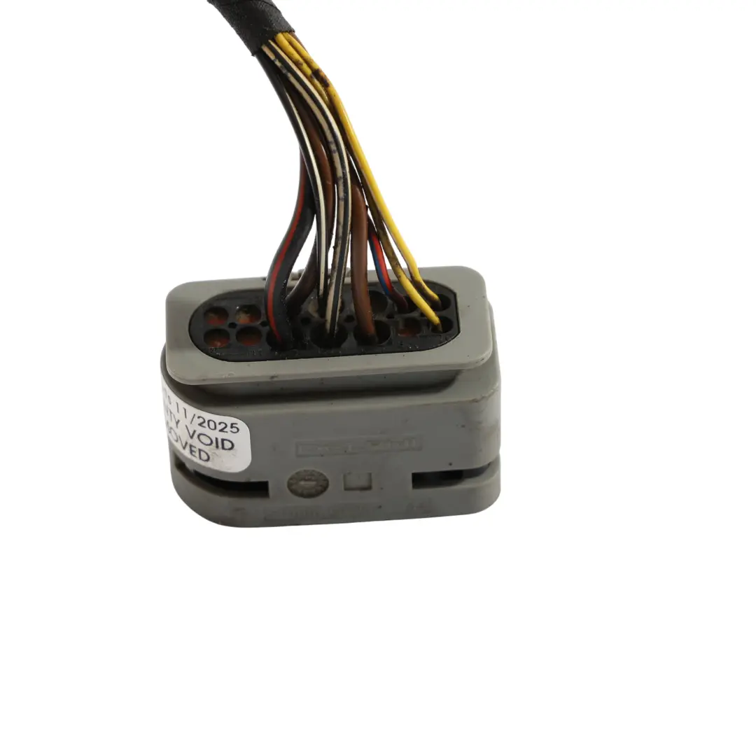 Mercedes W212 Faro LED Anteriore Sinistro Cavo Filo - SKU A2128201939-2 - Numero di parte A2128201939