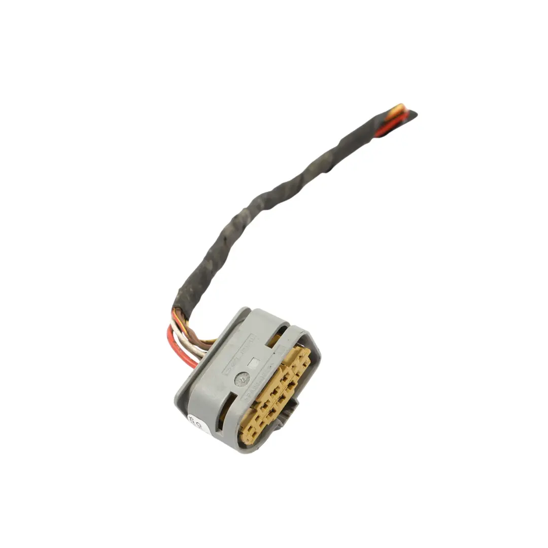 Proiettore Faro Destro Presa Cavo Filo per Mercedes W212 con numero di parte A2128202039 Mercedes W212 Proiettore Faro Destro Presa Cavo Filo - SKU A2128202039-2 - Numero di parte A2128202039