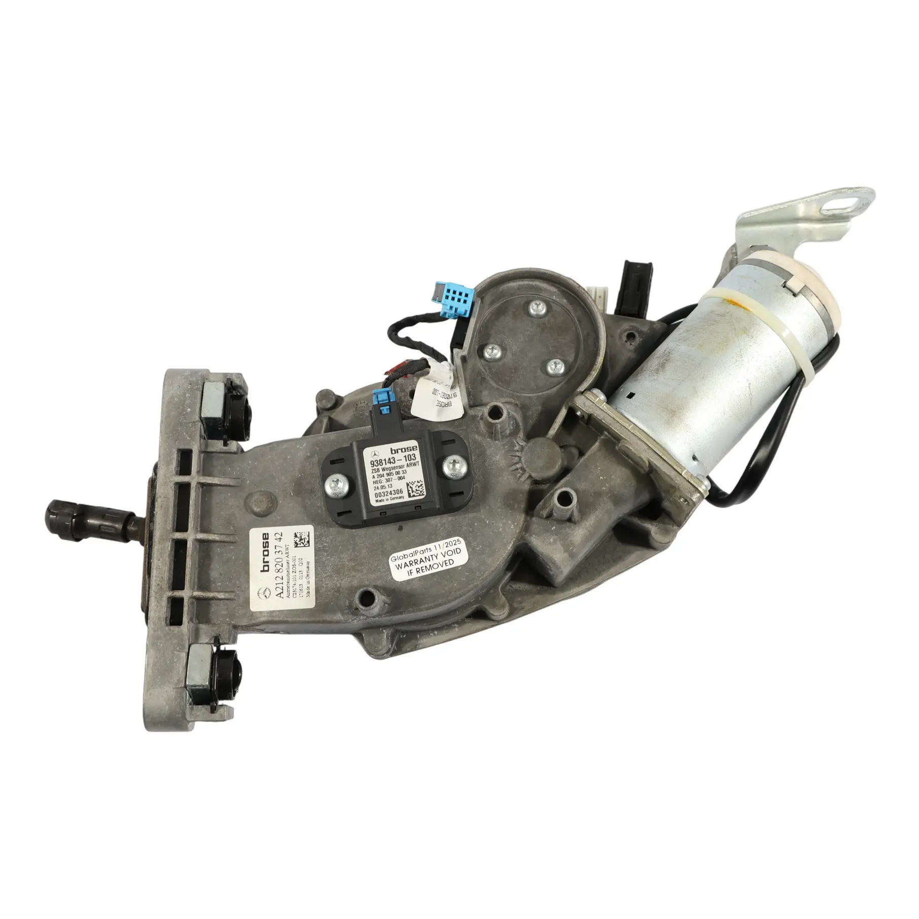 Mercedes W212 Unité Commande Moteur Levage Hayon Arrière A2128203742