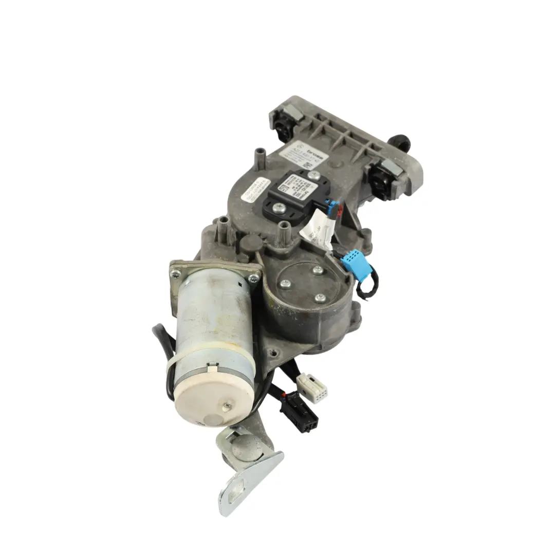 Mercedes W212 Trunk Lid Tailgate Door Lifter Motor Control Unit A2128203742 - SKU A2128203642-2 - Part number A2128203642