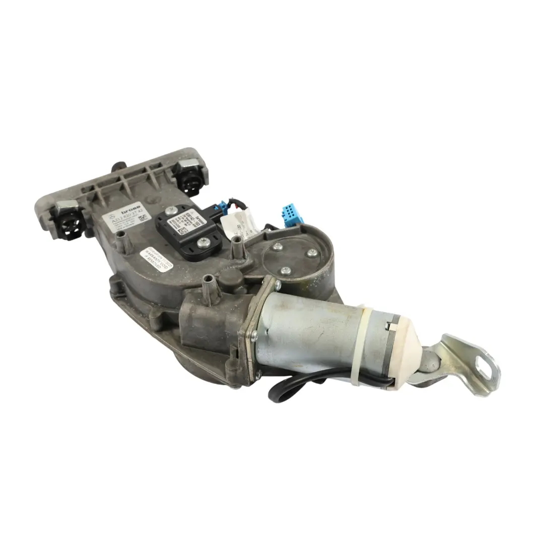 Silnik Podnośnik Klapy Bagażnika A2128203742 do Mercedes W212 o numerze A2128203642 Mercedes W212 Silnik Podnośnik Klapy Bagażnika A2128203742 - SKU A2128203642-2 - Numer Części A2128203642