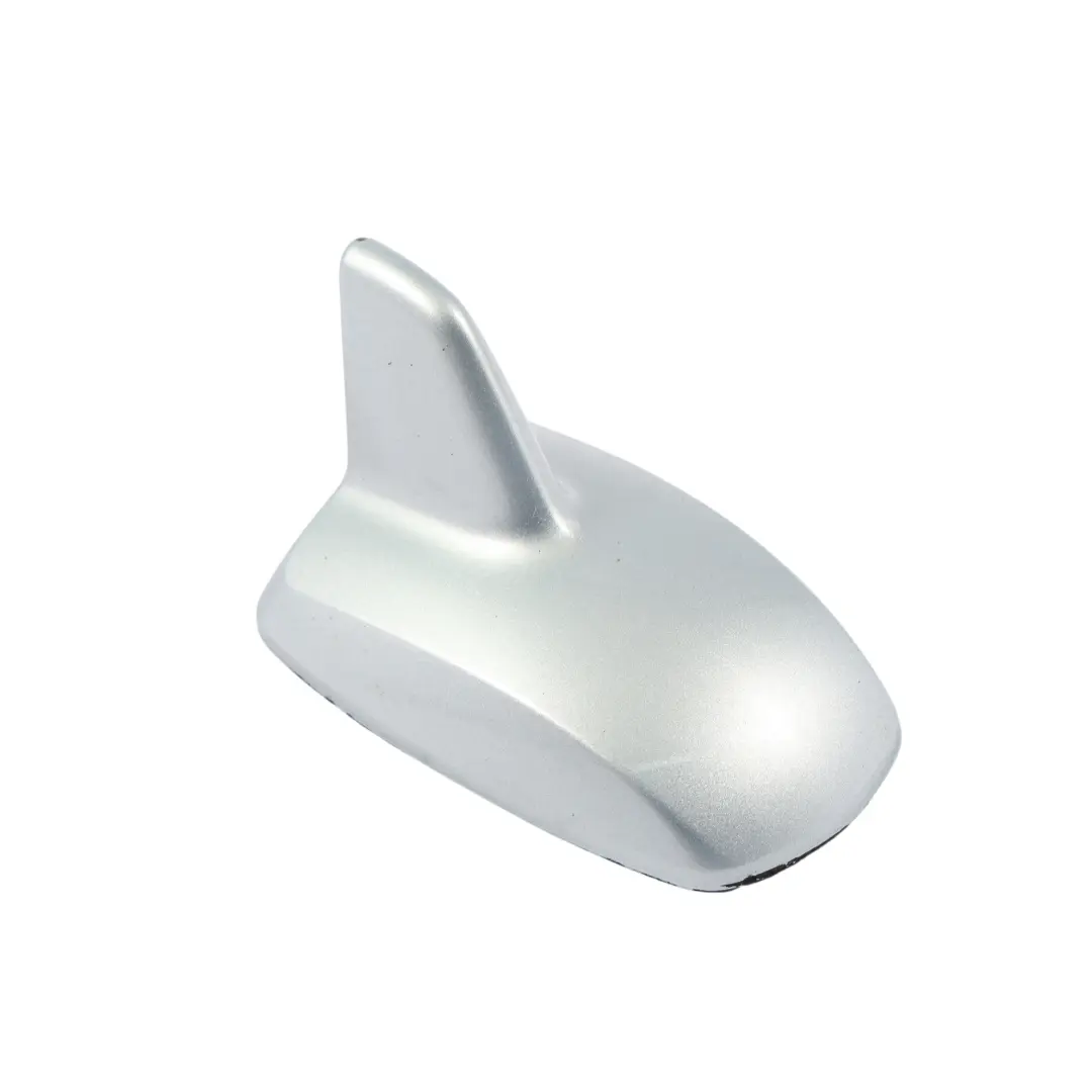 Roof Antenna Shark Trim Cover Diamond Silver - 988 to Mercedes W212 with Part number A2128270328 Mercedes W212 Roof Antenna Shark Trim Cover Diamond Silver - 988 - SKU A2128270328-DSI - Part number A2128270328
