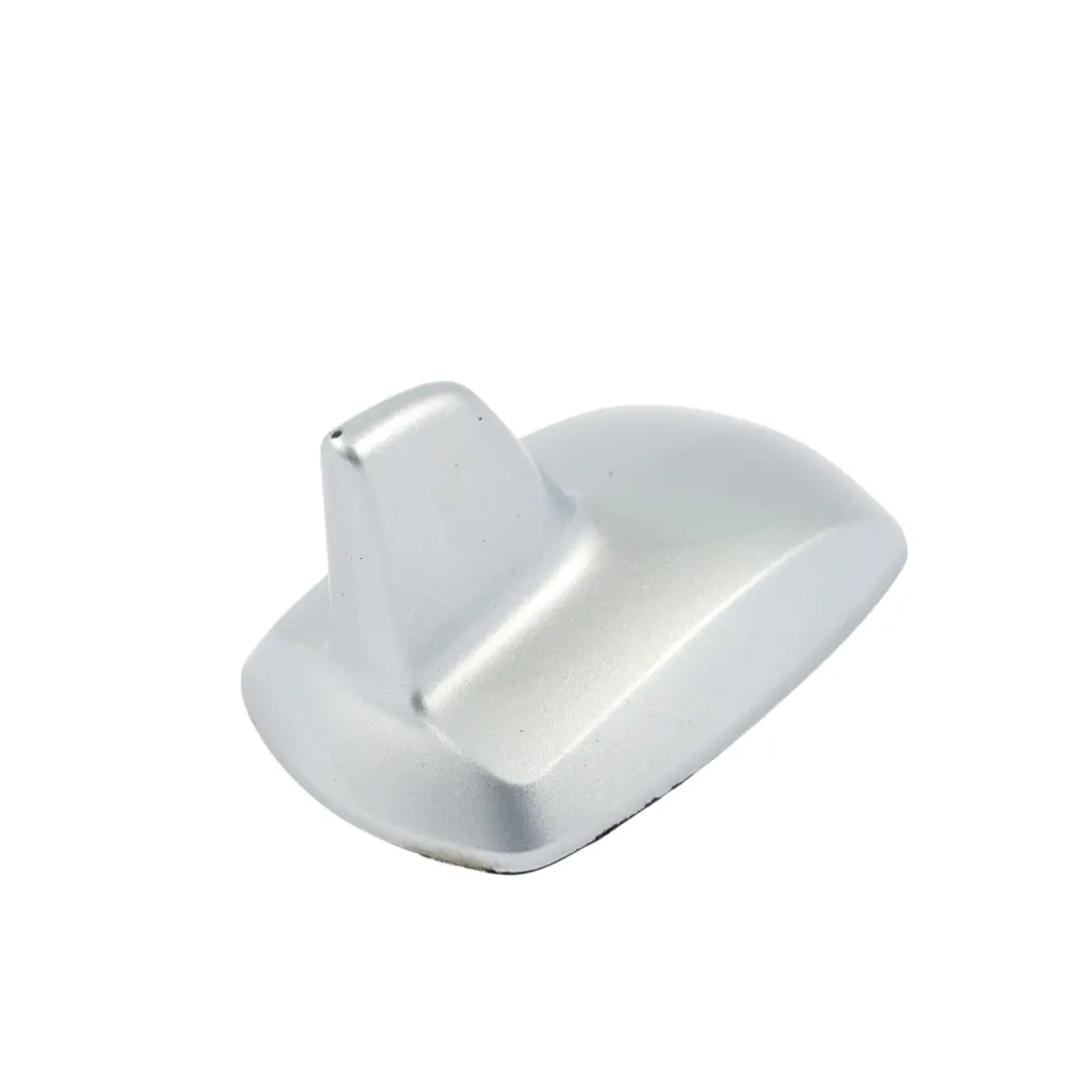 Mercedes W212 Dach Antenne Haifischzier blende Diamant Silber - 988 - SKU A2128270328-DSI - Teilenummer A2128270328