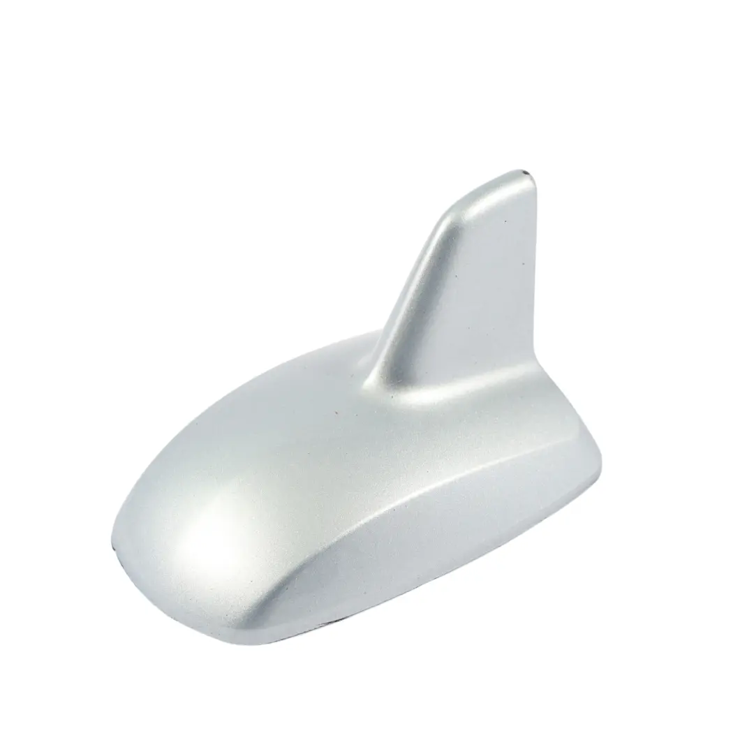 Mercedes W212 Tetto Antenna Squalo Copertura Argento Diamante - 988 - SKU A2128270328-DSI - Numero di parte A2128270328