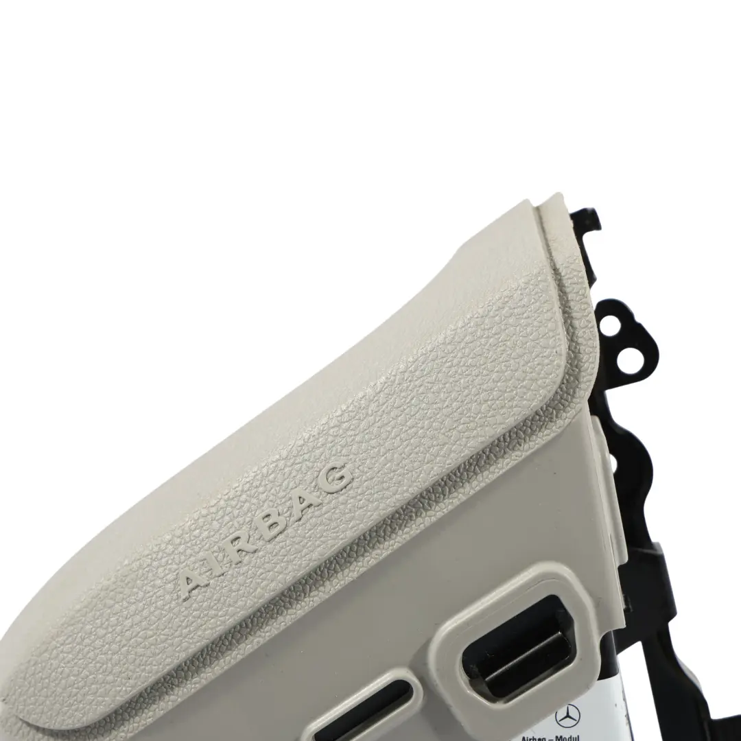 Mercedes W212 Modulo Aria Sedile Grigio Alpaca Anteriore Destro - SKU A2128602402-2 - Numero di parte A2128602402