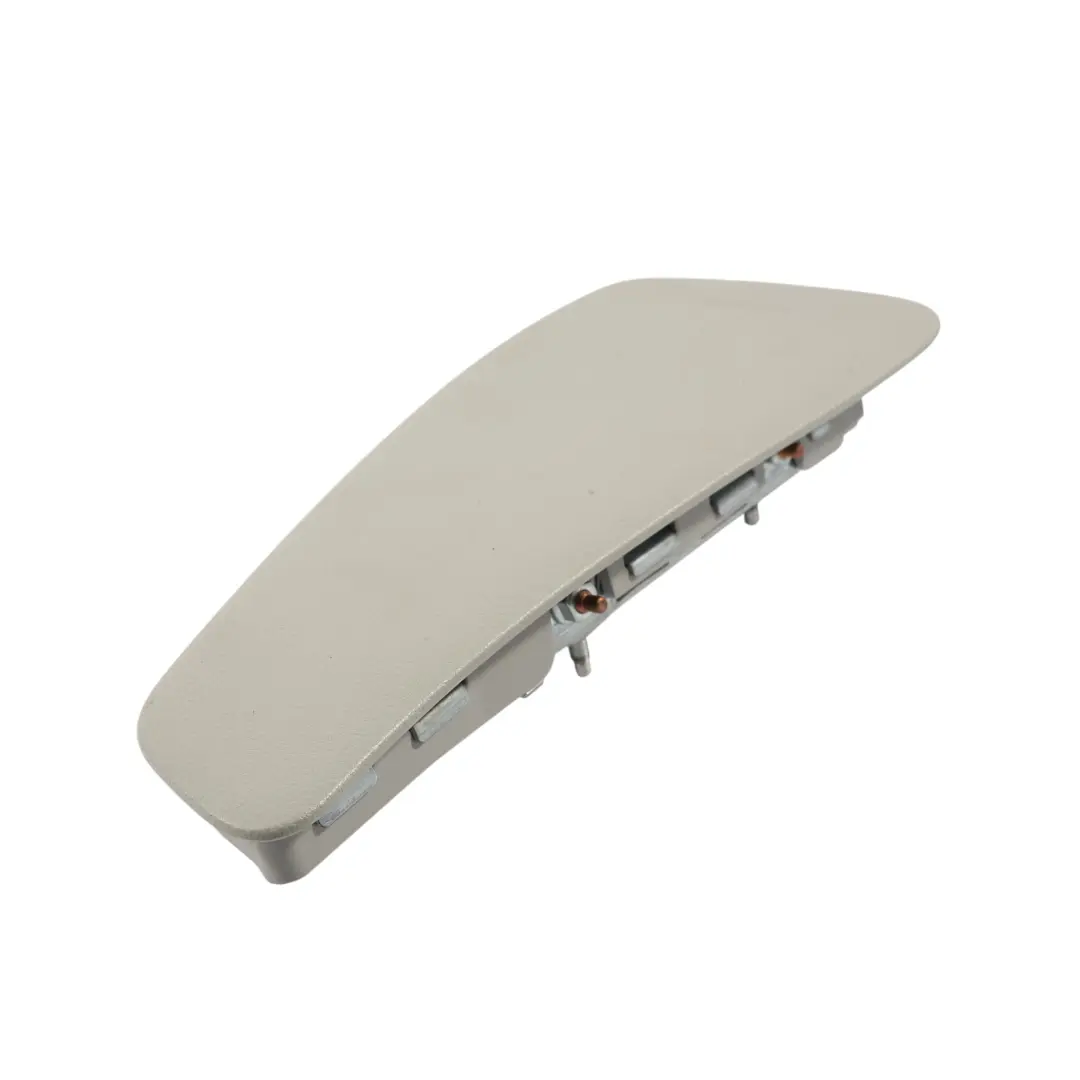 Mercedes W212 Asiento Lateral Módulo Aire Gris Delantero Derecho - SKU A2128603502-2 - Número de pieza A2128603502