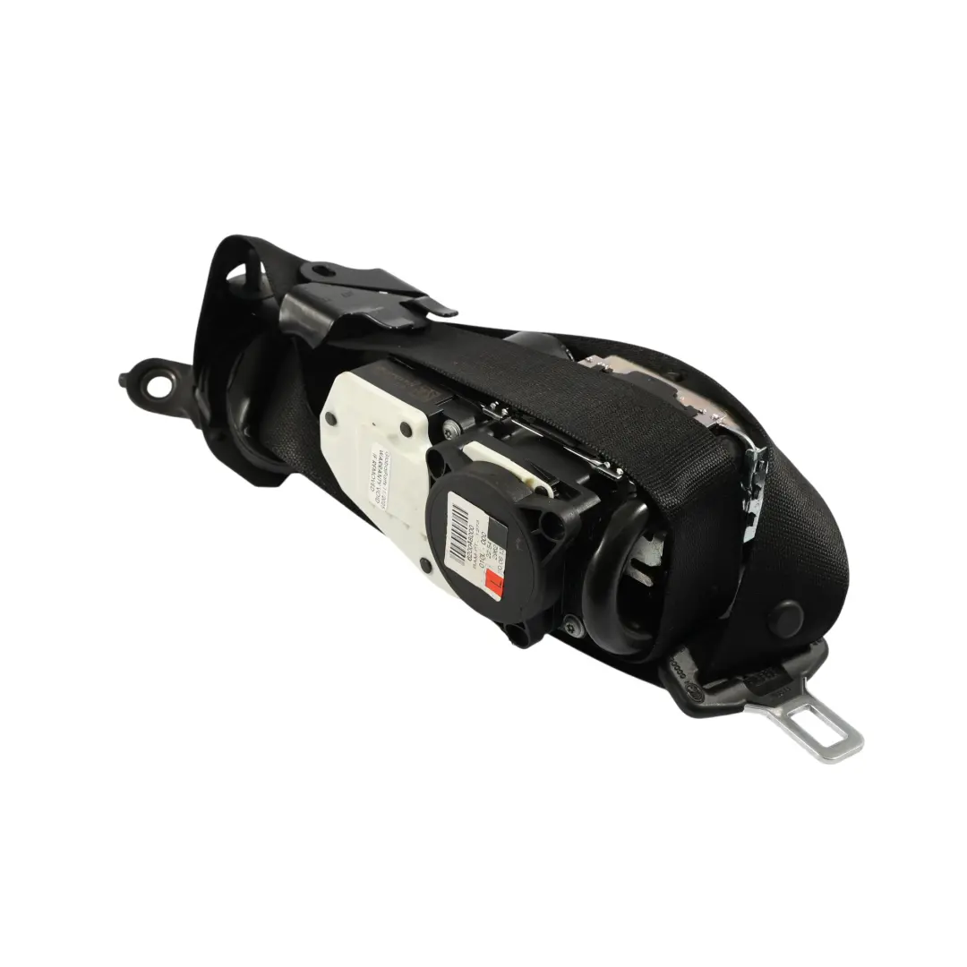 Pretensor Cinturón Seguridad Delantero Lado Izquierdo para Mercedes W212 con número de pieza A2128609185 Mercedes W212 Pretensor Cinturón Seguridad Delantero Lado Izquierdo - SKU A2128609185 - Número de pieza A2128609185