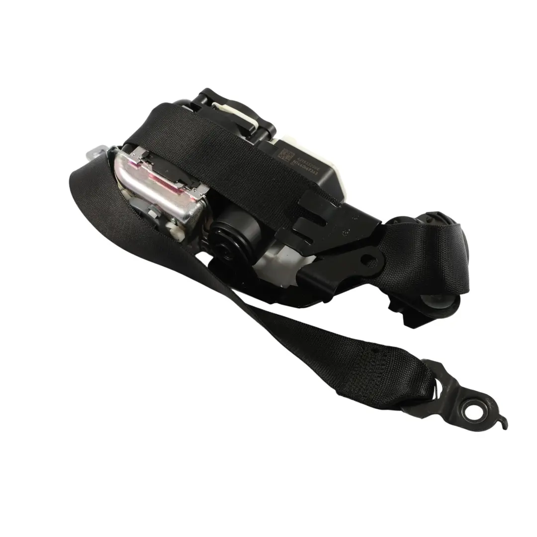 Mercedes W212 Pretensor Cinturón Seguridad Delantero Lado Izquierdo - SKU A2128609185 - Número de pieza A2128609185