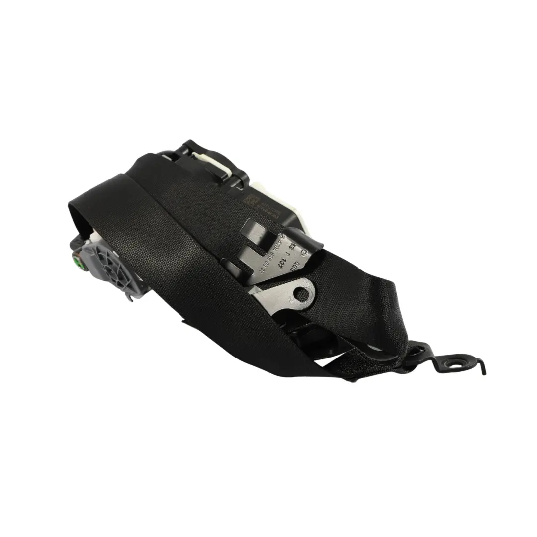 Mercedes W212 Pretensor Cinturón Seguridad Delantero Lado Izquierdo - SKU A2128609185 - Número de pieza A2128609185