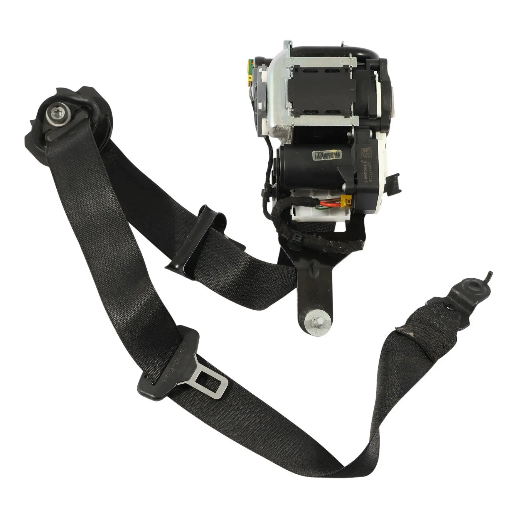 Mercedes W212 W218 Cintura Di Sicurezza Anteriore Destra A2128609285