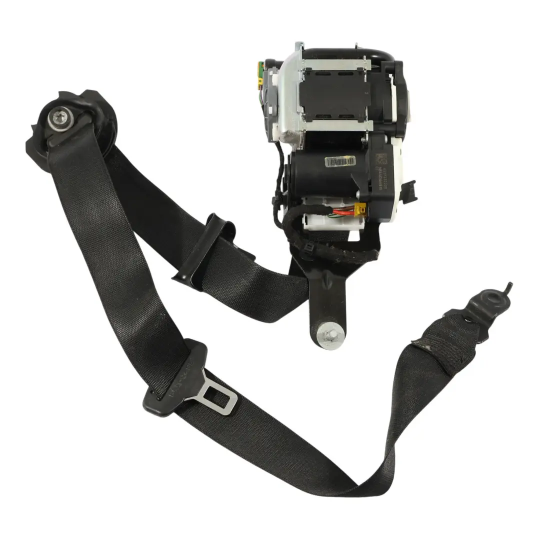 W218 Front Right O/S Seat Belt Seatbelt to Mercedes W212 with Part number A2128609285 Mercedes W212 W218 Front Right O/S Seat Belt Seatbelt - SKU A2128609285 - Part number A2128609285