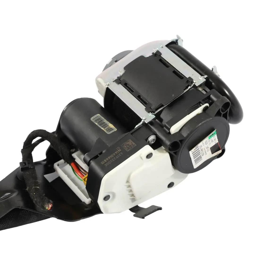 W218 Cintura Di Sicurezza Anteriore Destra per Mercedes W212 con numero di parte A2128609285 Mercedes W212 W218 Cintura Di Sicurezza Anteriore Destra - SKU A2128609285 - Numero di parte A2128609285