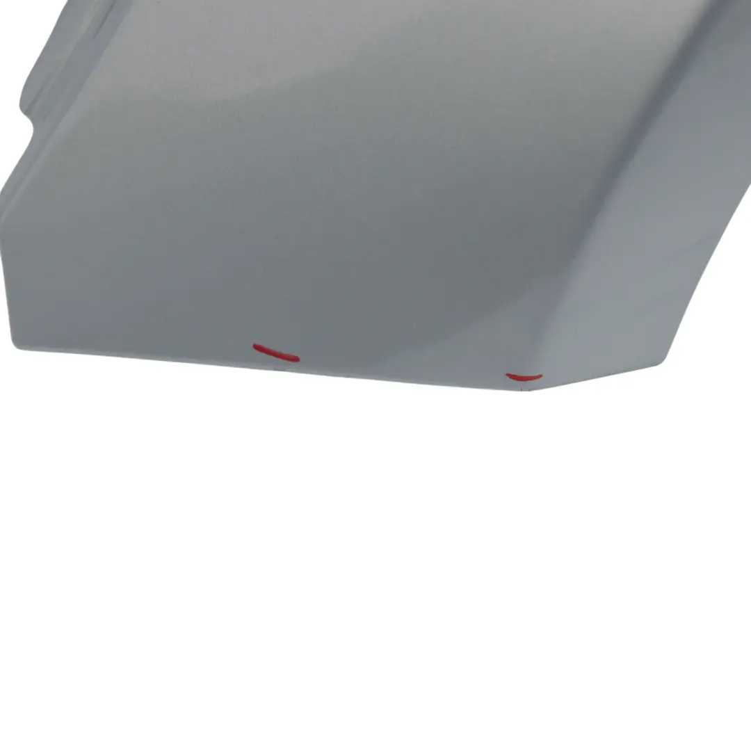 Mercedes W212 Side Wing Panel Front Left N/S Fender Cover Diamond Silver - 988 - SKU A2128801118-DSI - Part number A2128801118