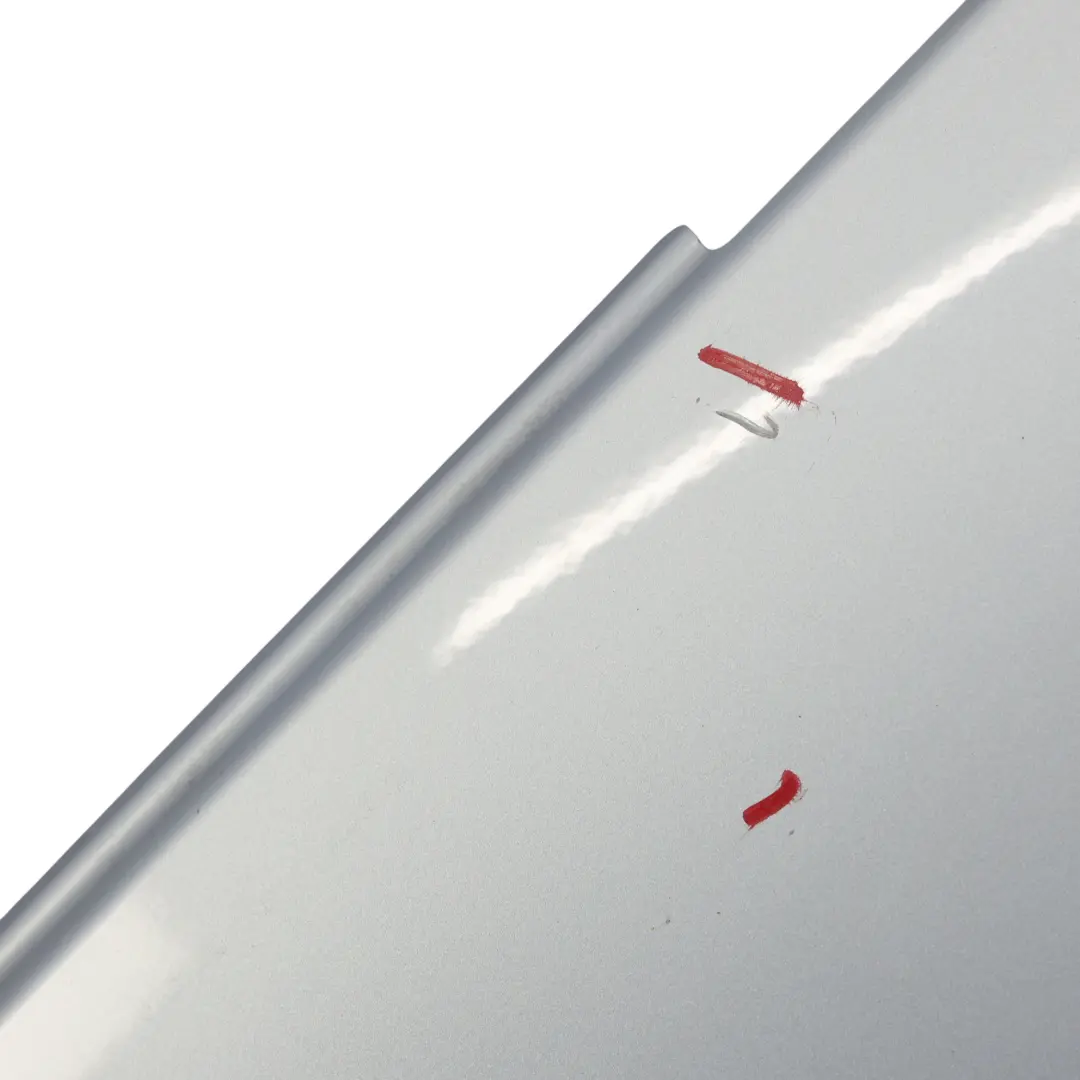 Mercedes W212 Panel Del Guardabarros Delantero Izquierdo Diamond Silver - 988 - SKU A2128801118-DSI - Número de pieza A2128801118