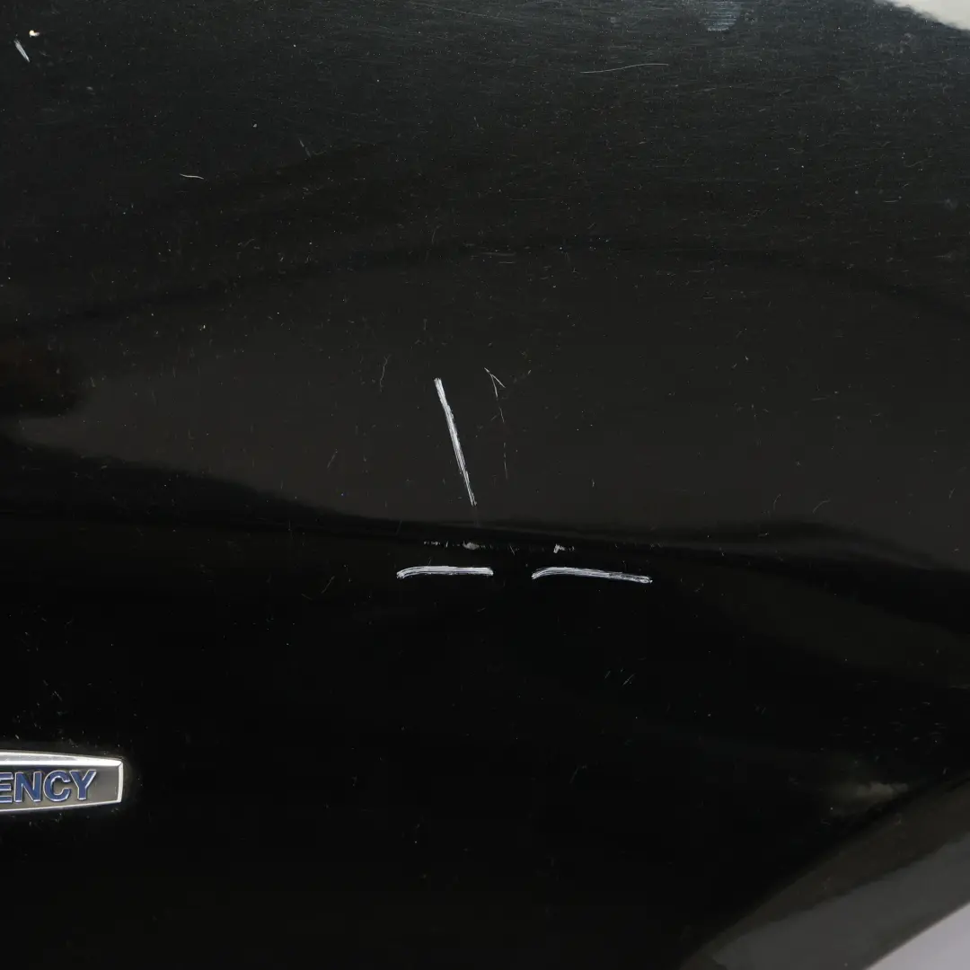 Pannello Laterale Anteriore Destra Parafango Obsidian Black 197 per Mercedes W212 con numero di parte A2128801218 Mercedes W212 Pannello Laterale Anteriore Destra Parafango Obsidian Black 197 - SKU A2128801218-OB - Numero di parte A2128801218