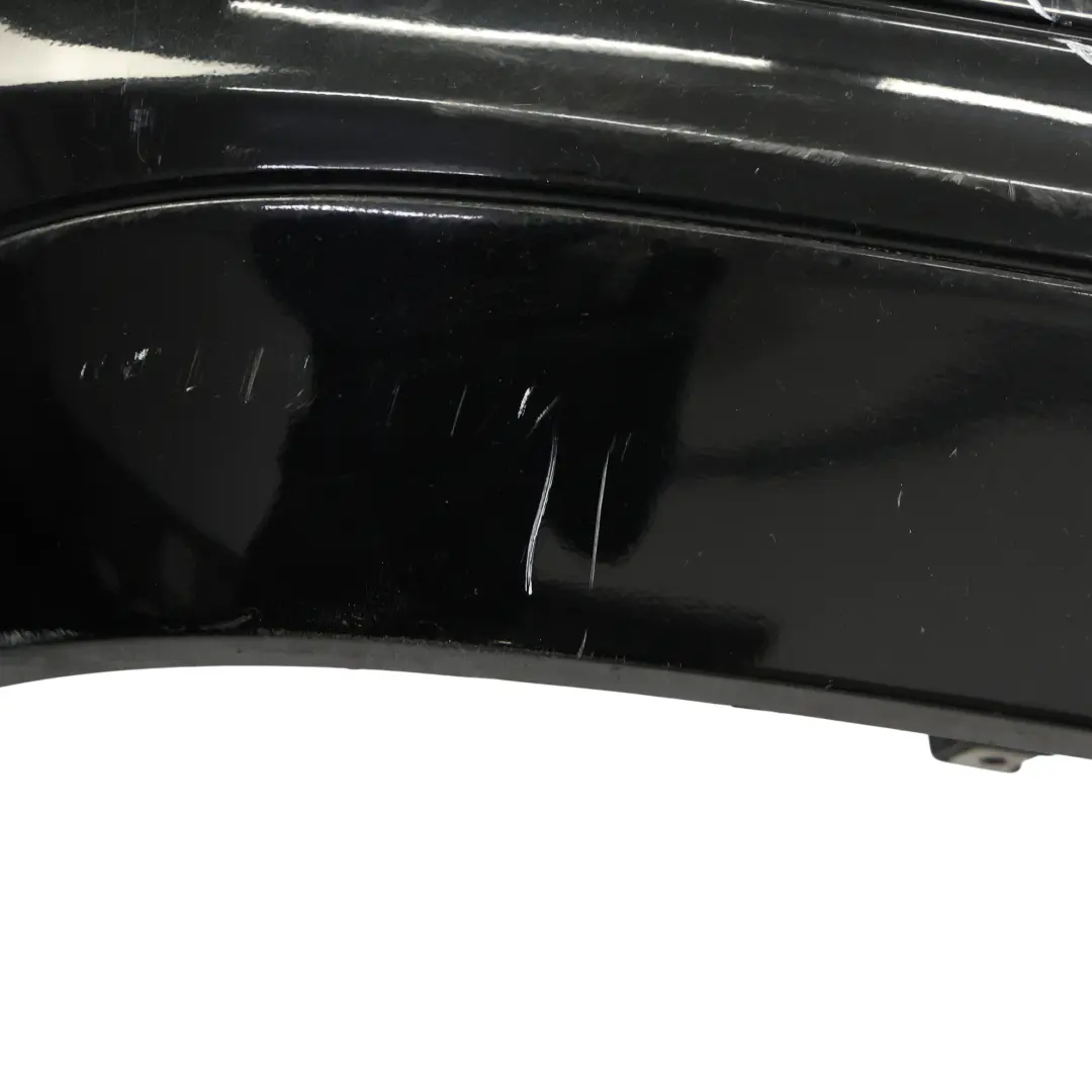 Tylny Zderzak Elegance Obsidian Black Czarny Metalik - 197 do Mercedes W212 o numerze A2128804640 Mercedes W212 Tylny Zderzak Elegance Obsidian Black Czarny Metalik - 197 - SKU A2128804640-OB - Numer Części A2128804640
