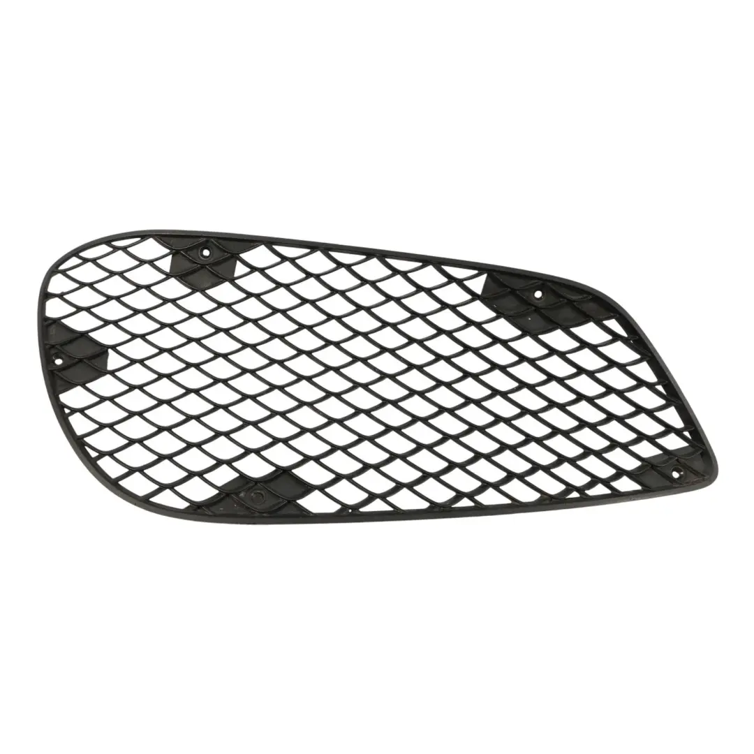 Parachoques Delantero Rejilla Malla Cubierta Izquierda para Mercedes W212 con número de pieza A2128850224 Mercedes W212 Parachoques Delantero Rejilla Malla Cubierta Izquierda - SKU A2128850224 - Número de pieza A2128850224